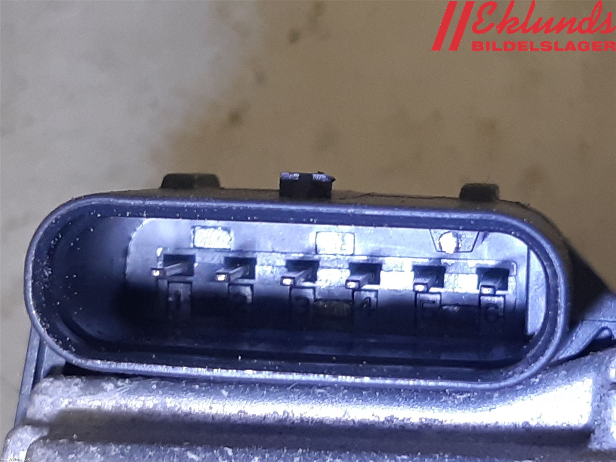 Mercedes-Benz MB B-KLASS (W246/W242) 12-19 Injspjällhus