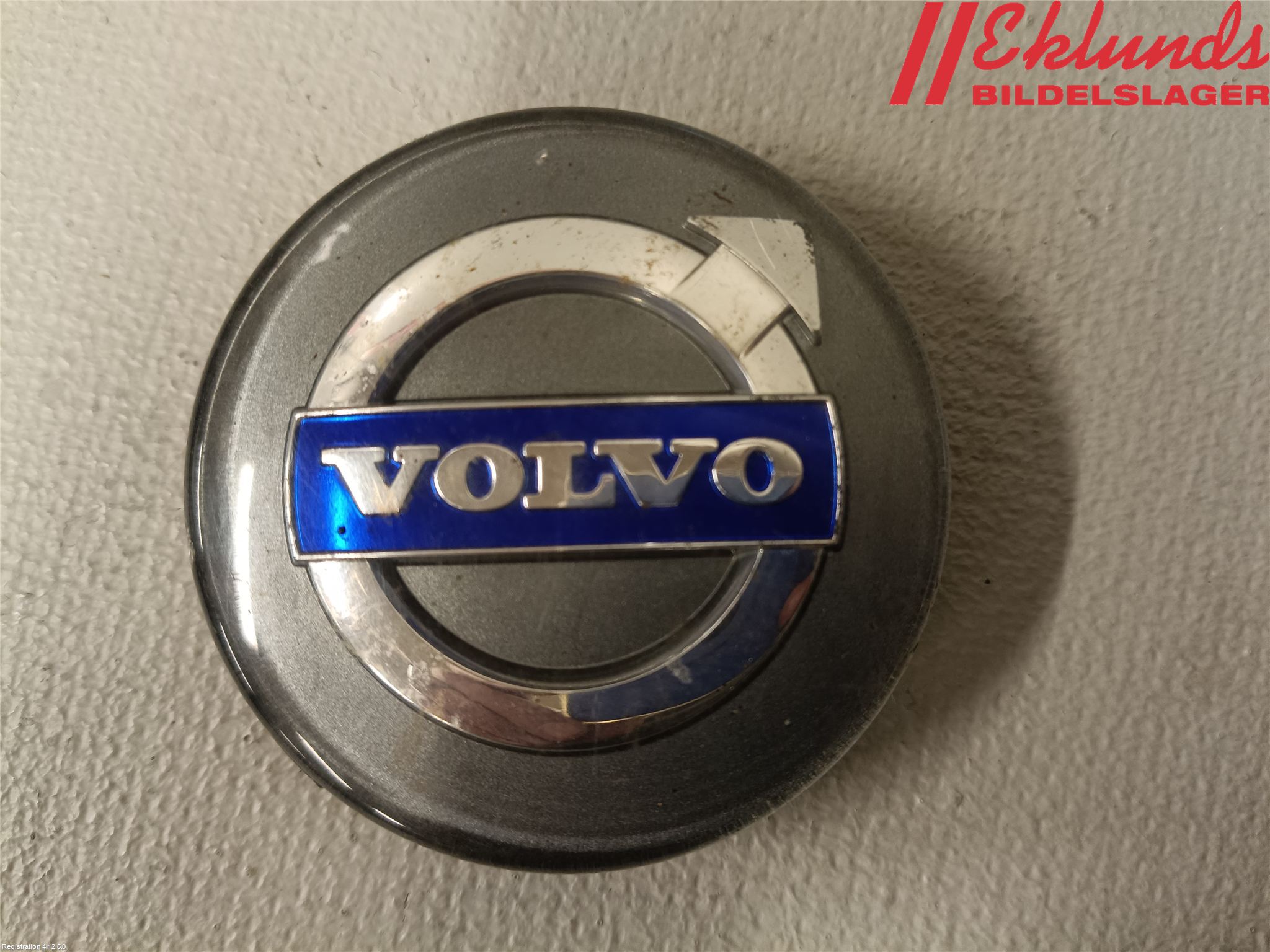 Volvo V70 08-13 Emblem