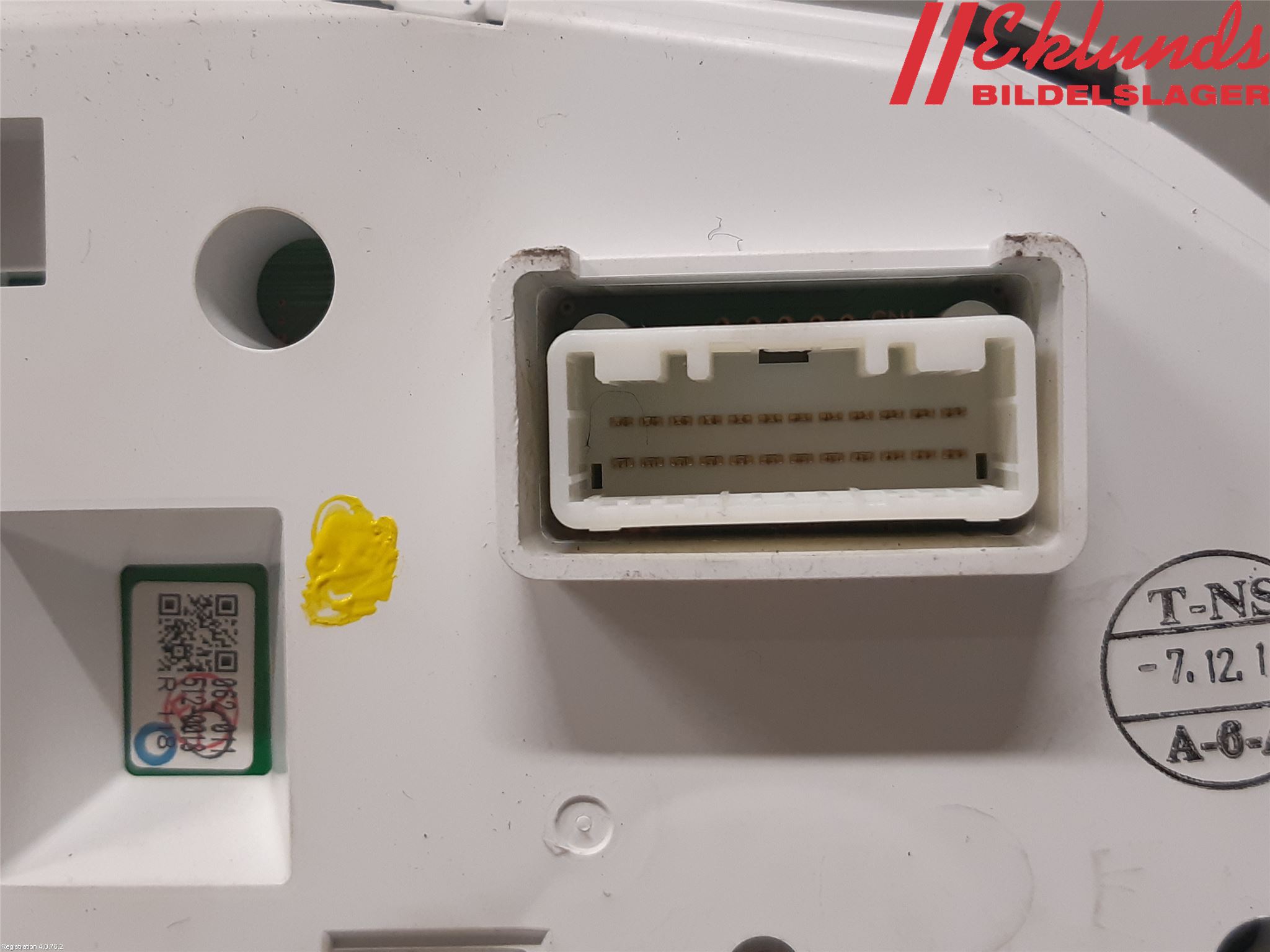 Mitsubishi L200 16-23 Instrument Komb