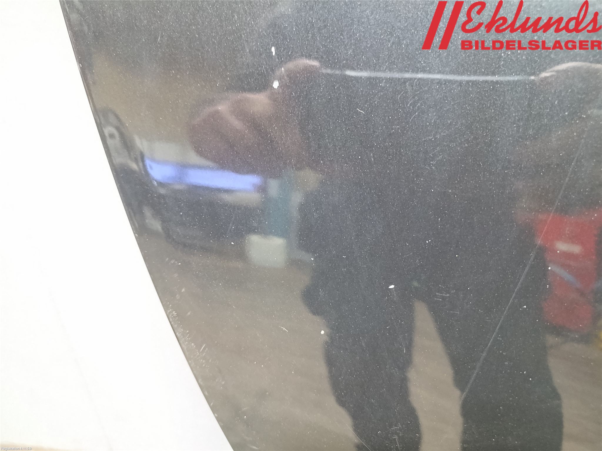 Nissan JUKE 14-19 Huv Fram