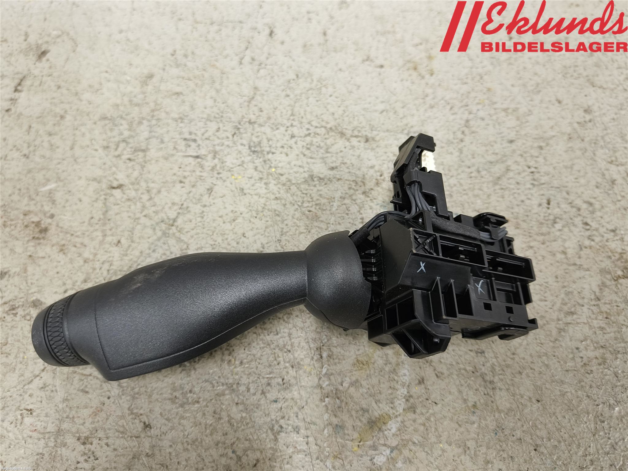 Volvo XC90/RECHARGE 16- Spak Blinkers-Ljusomk