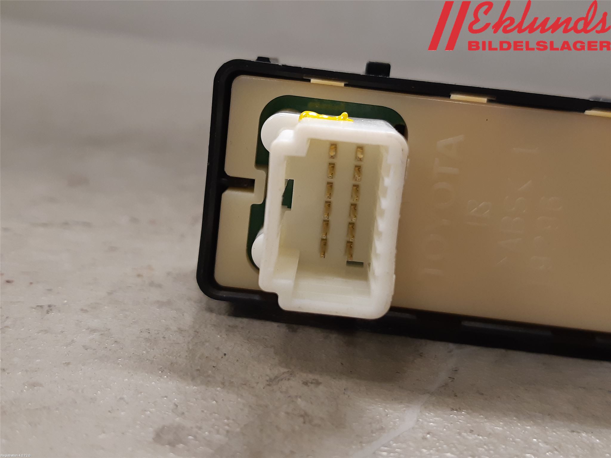 Lexus GS 300h/450h 13-20 Strömställare Elhiss