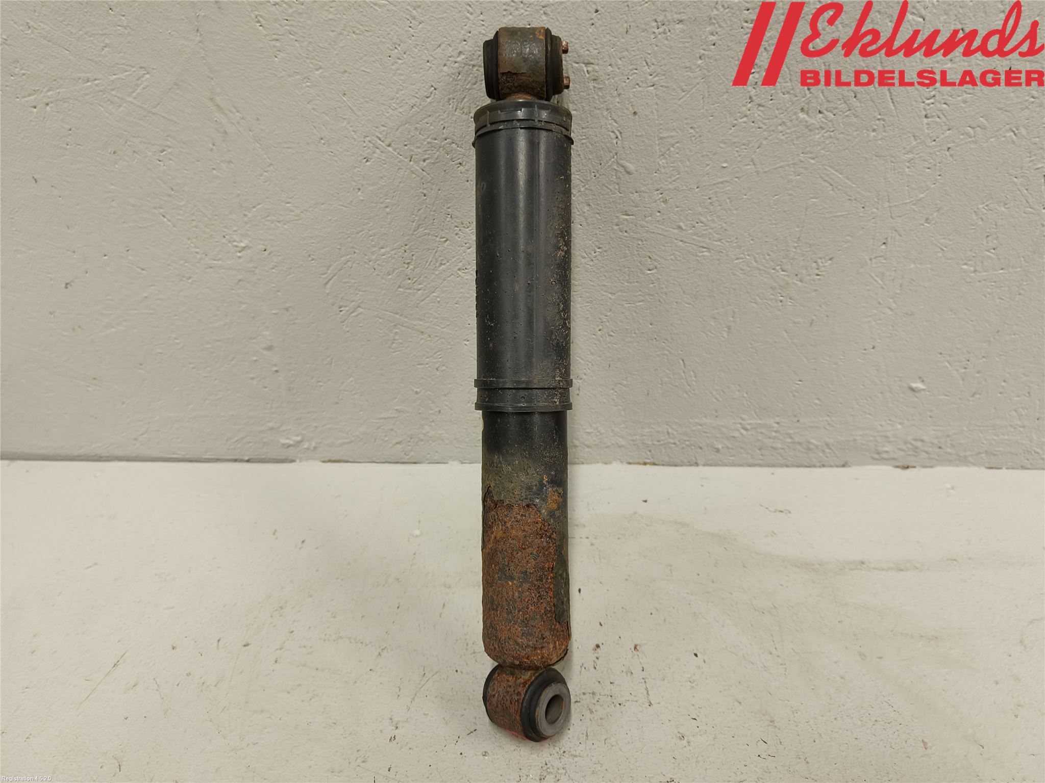 Toyota PROACE II 16- Stötdämpare Bak