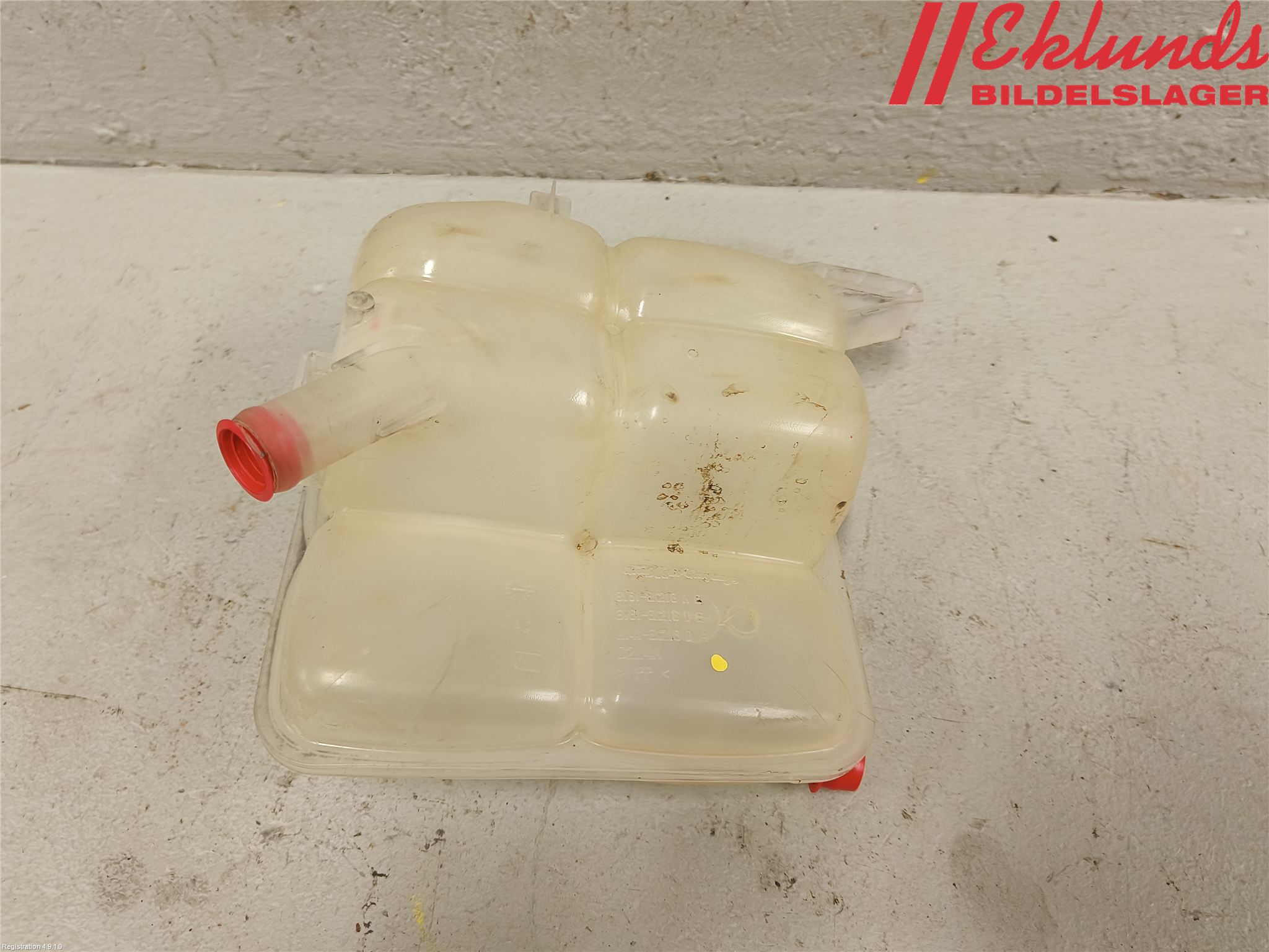 Ford KUGA 08-12 Expansionstank