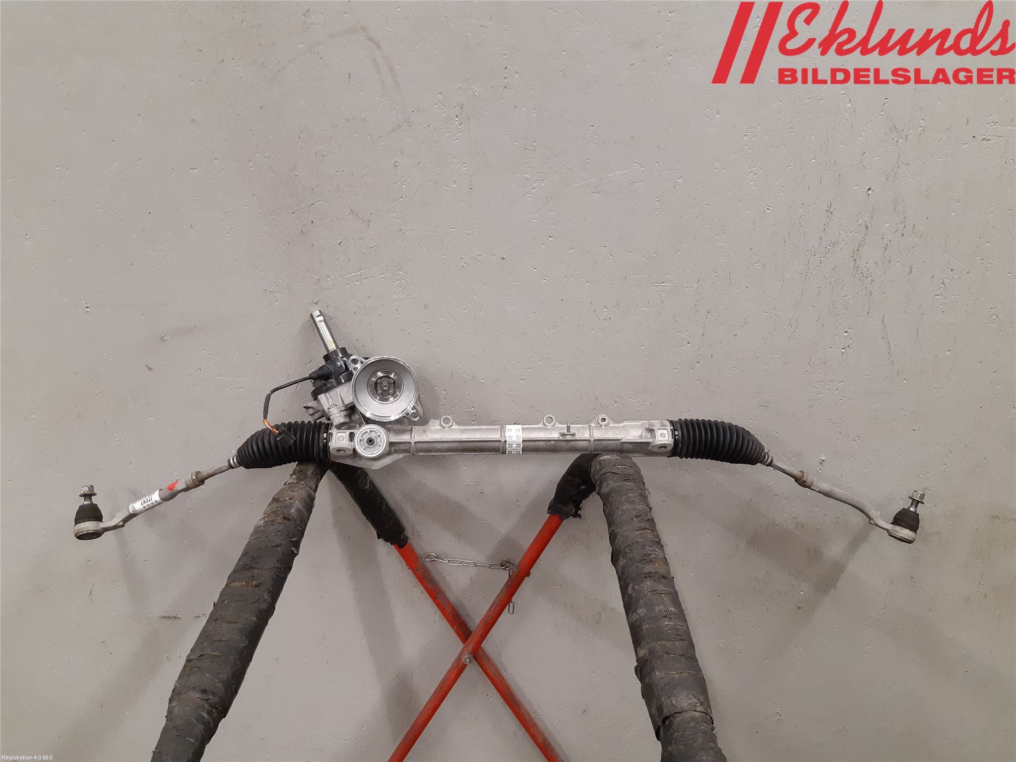 Citroen BERLINGO/E-BERLINGO 19- Styrväxel-Snäcka Elektrisk