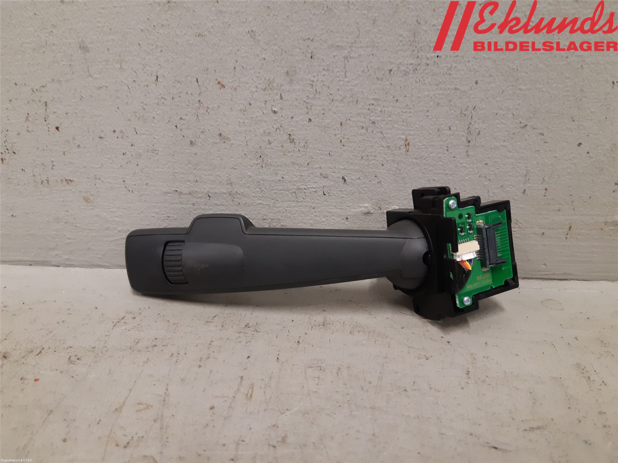 Volvo V60 14-18 Spak Torkar-Spolomk