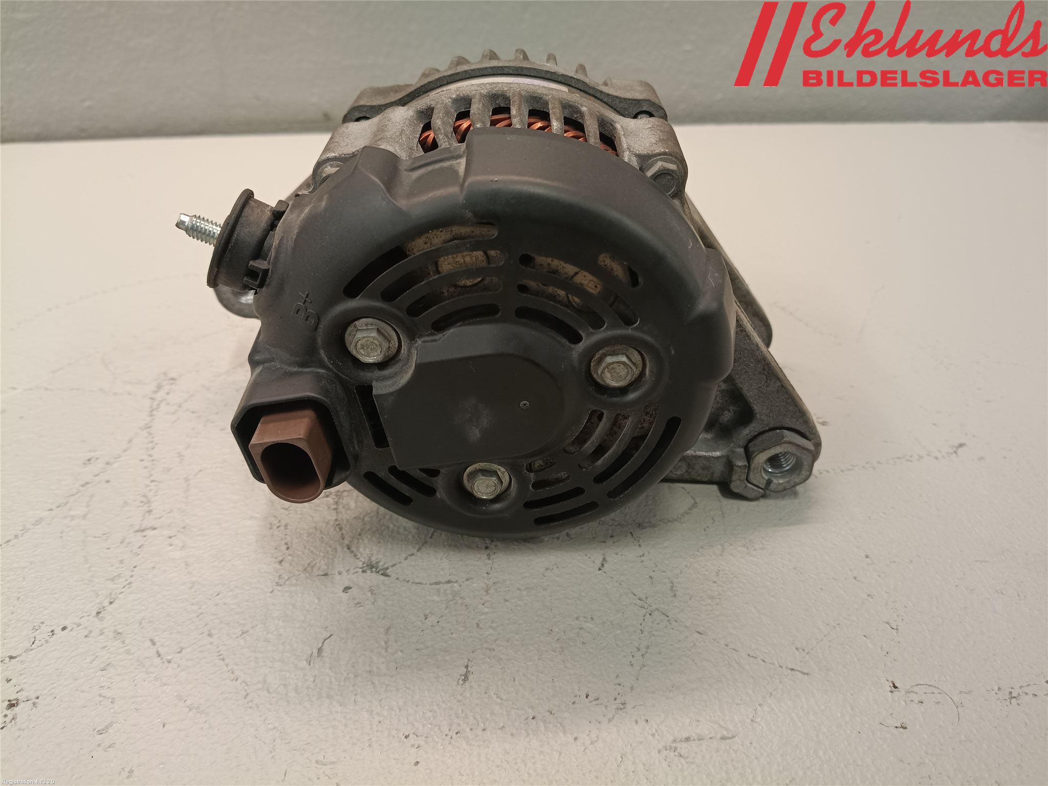 Suzuki SWIFT 17-24 Generator