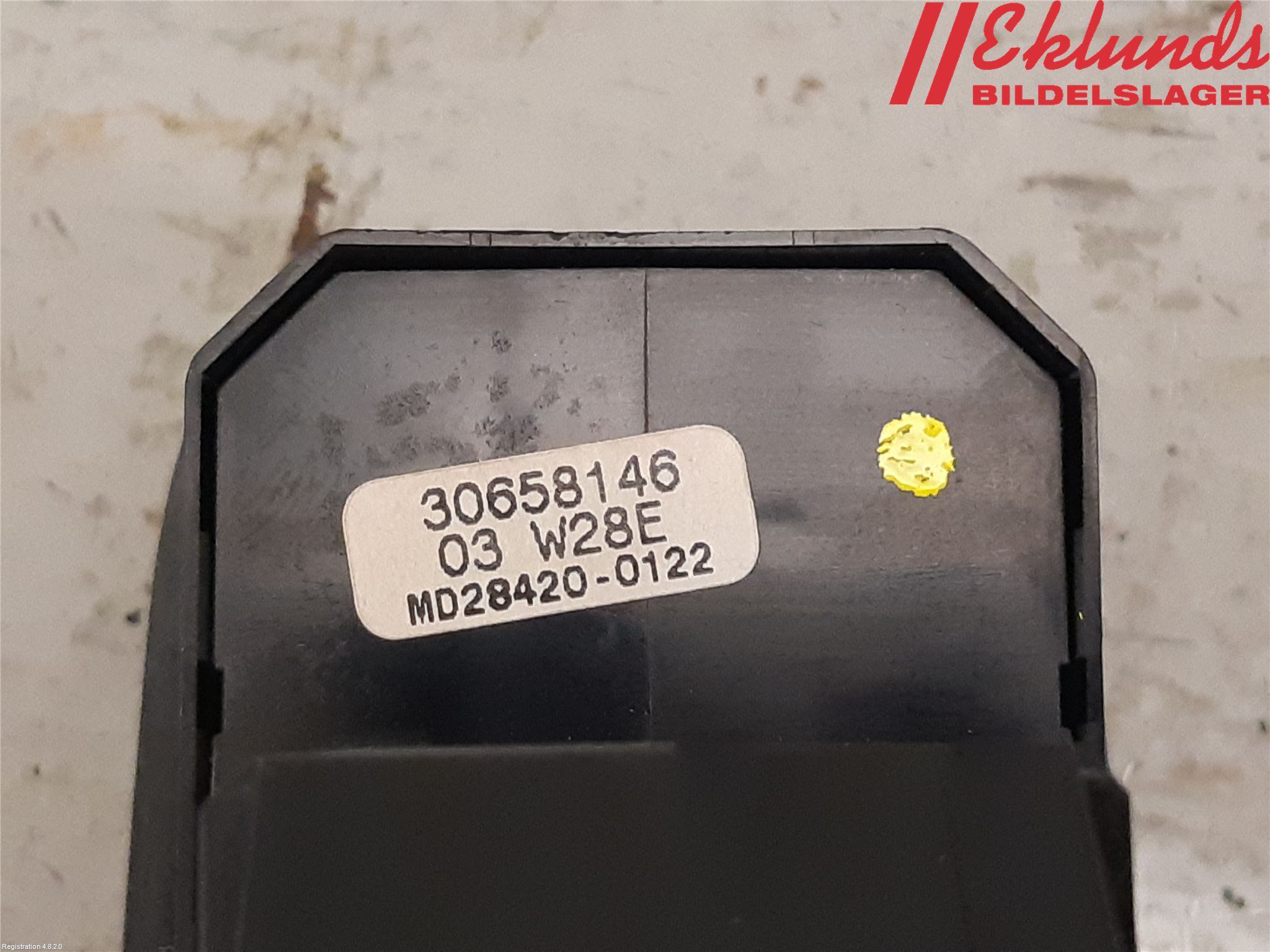 Volvo XC70 01-04 Strömställare Elhiss