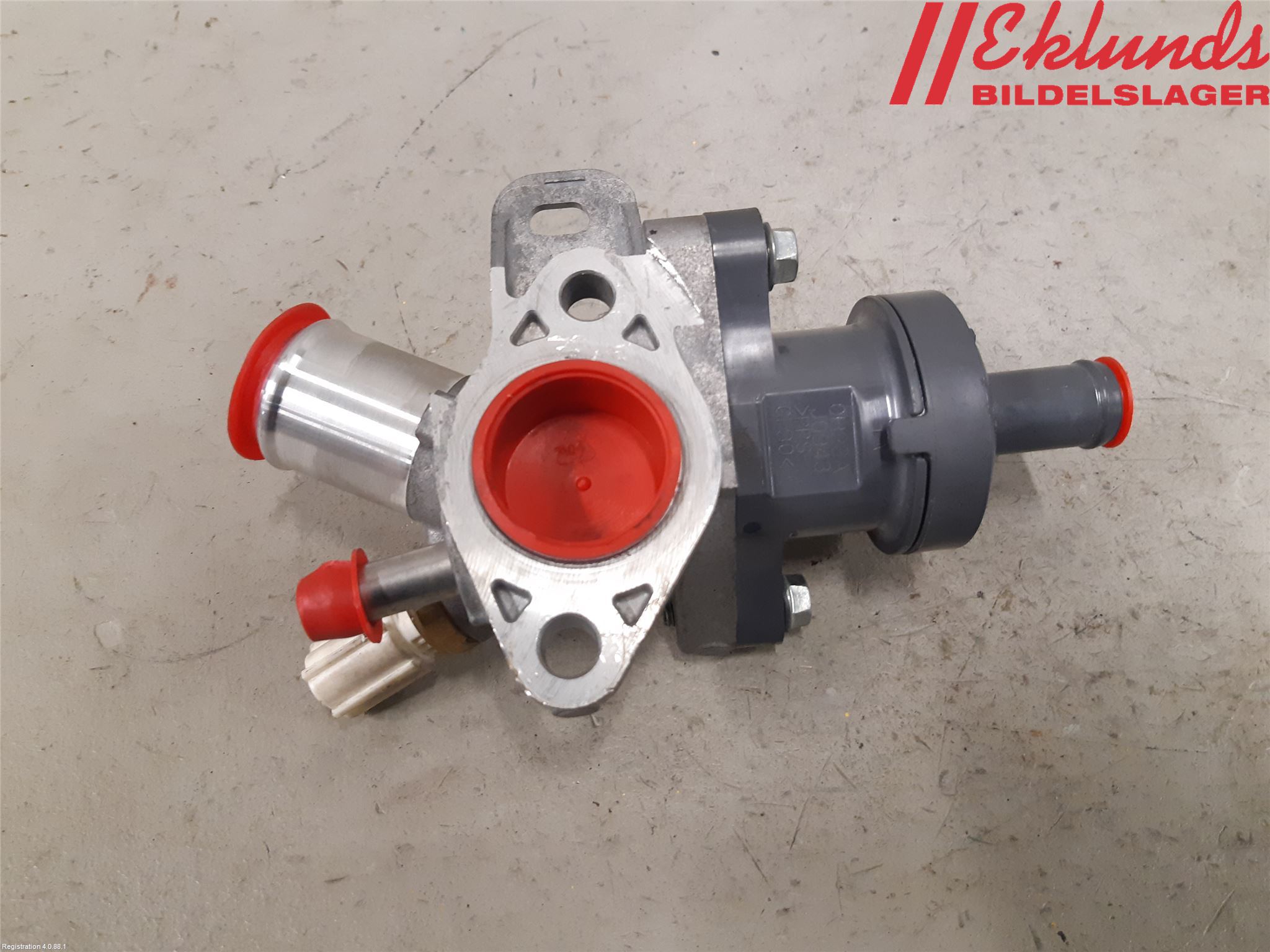 Toyota C-HR 16-23 Värme Cirkulationspump