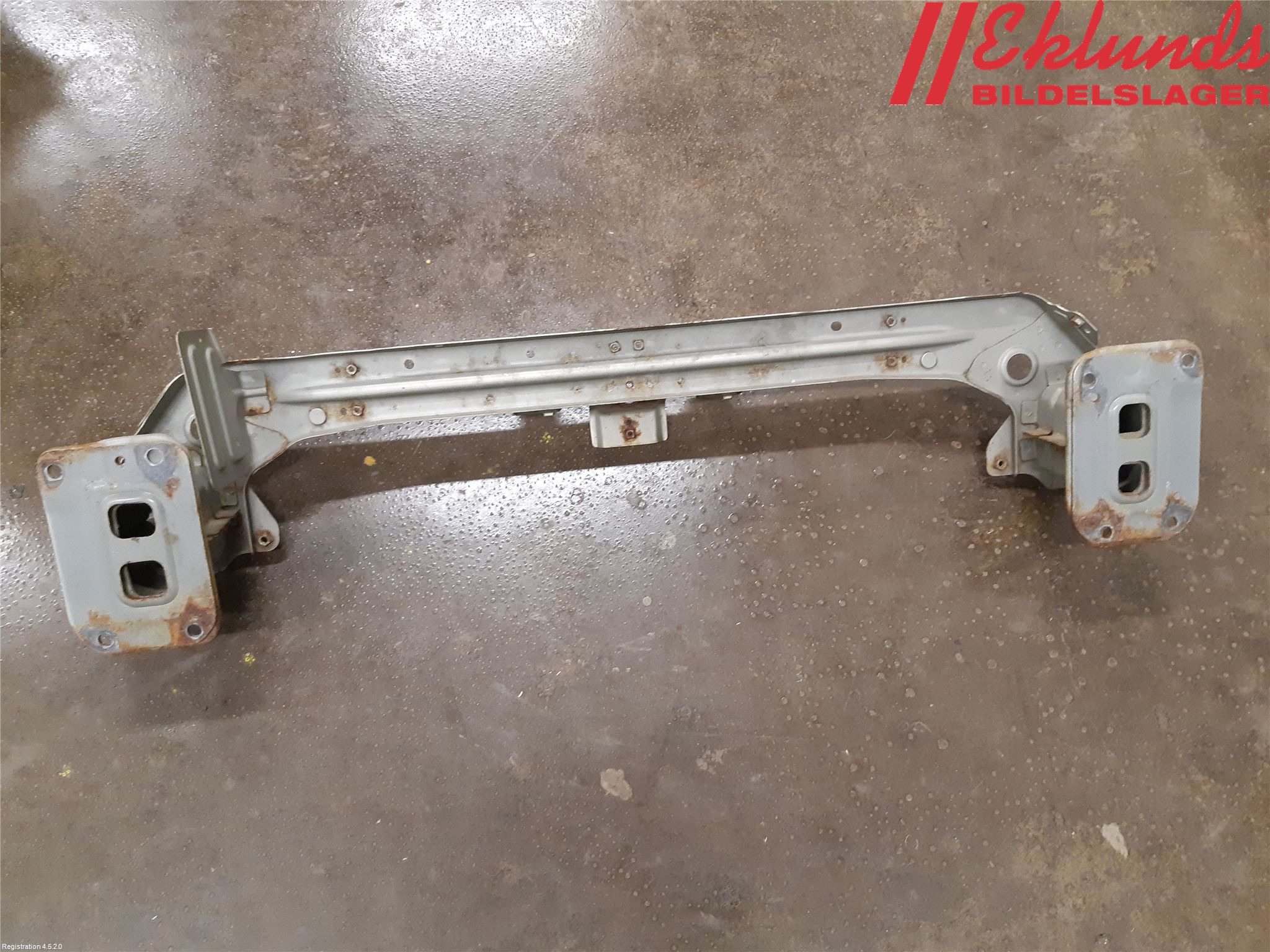 Mitsubishi OUTLANDER 07-12 Stötfångarbalk Fram