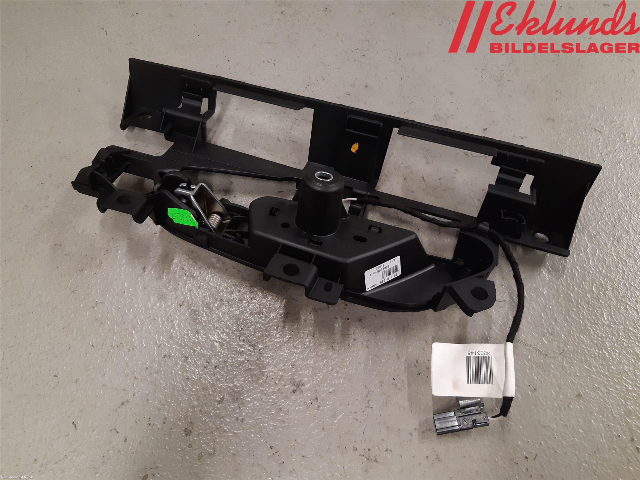 Alfa GIULIA Dörrhandtag Inre Hö