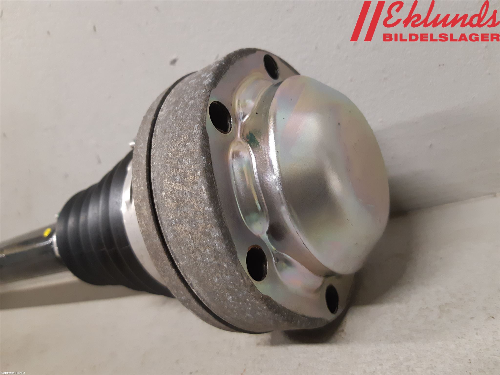 Audi A4/S4 B9 16-19 Drivaxel Bak Höger