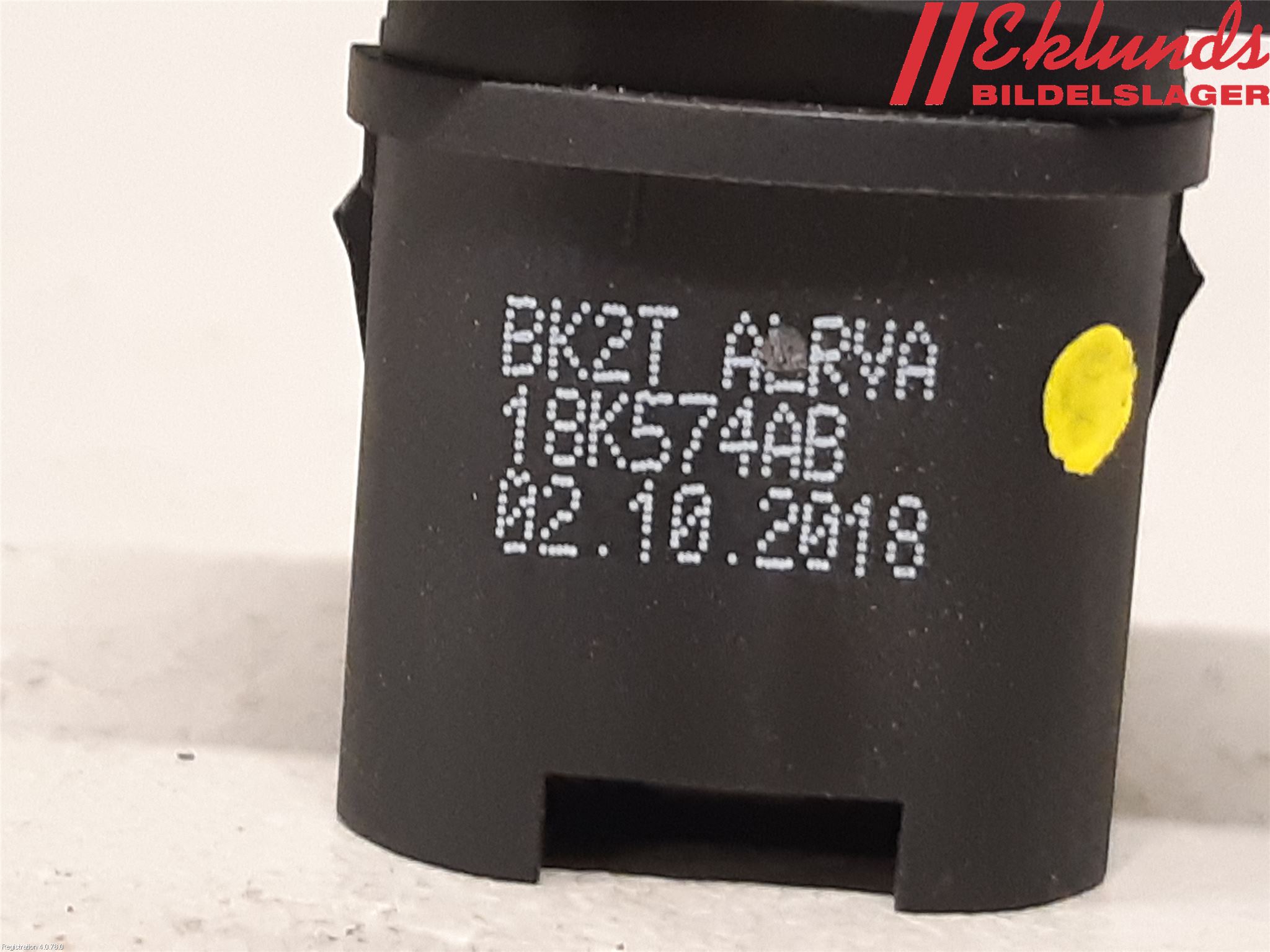 Ford TRANSIT SKÅP/BUSS 14-22 Strömställare Elruta