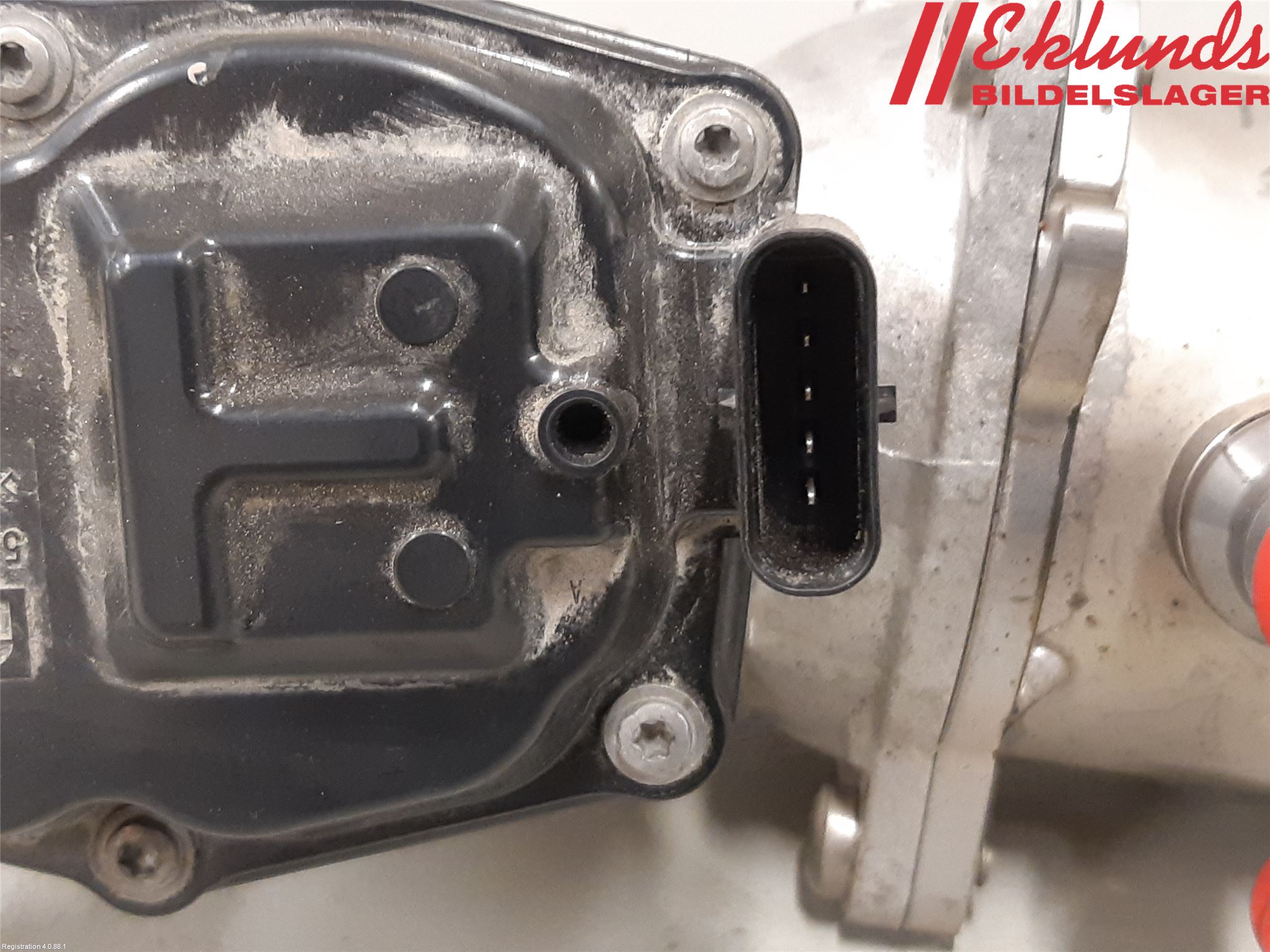 BMW 5 G30/G31/F90 17-23 Egr Ventil