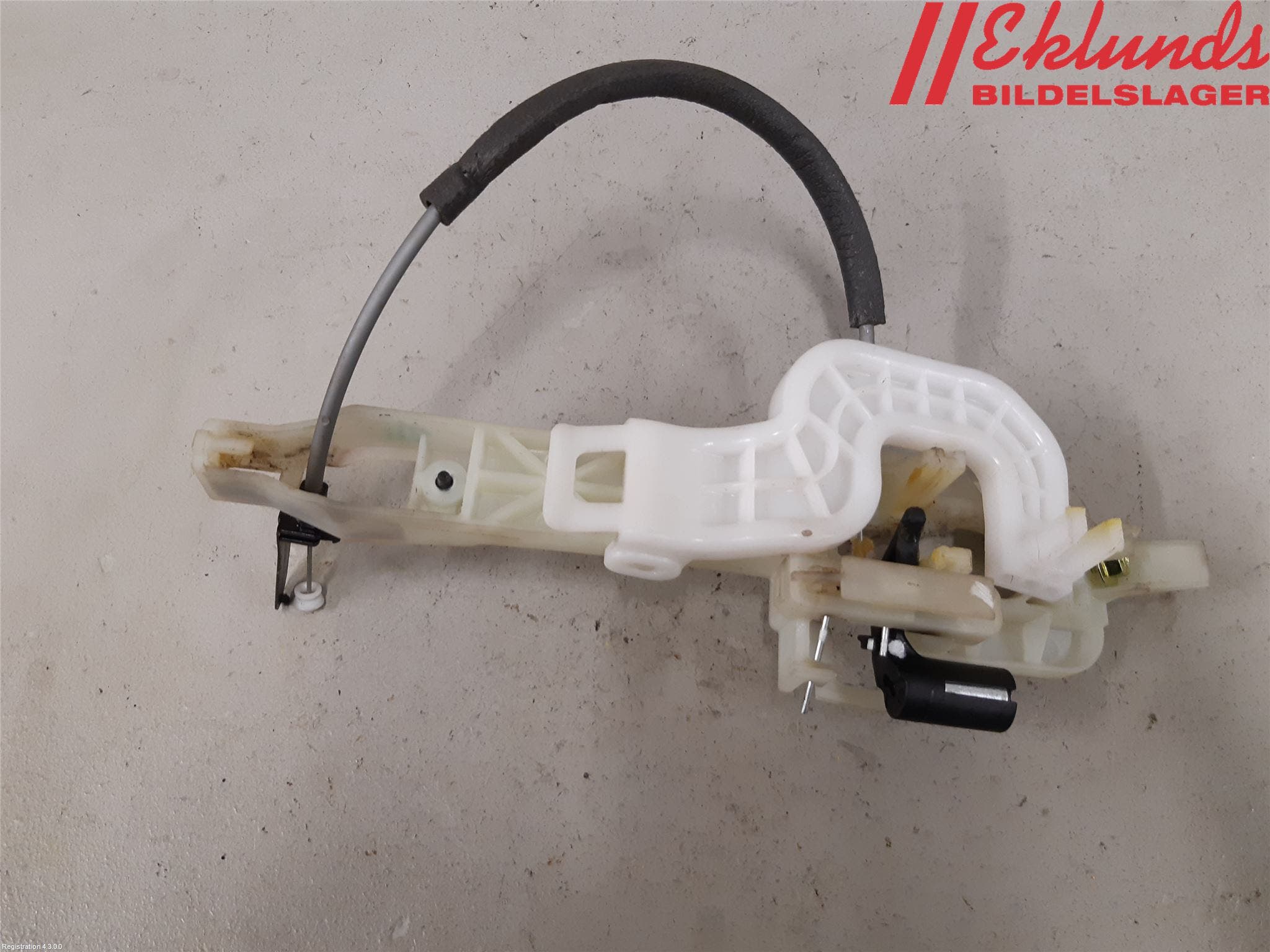 Hyundai SANTA FE 13-18 Dörrhandtag Yttre Hö