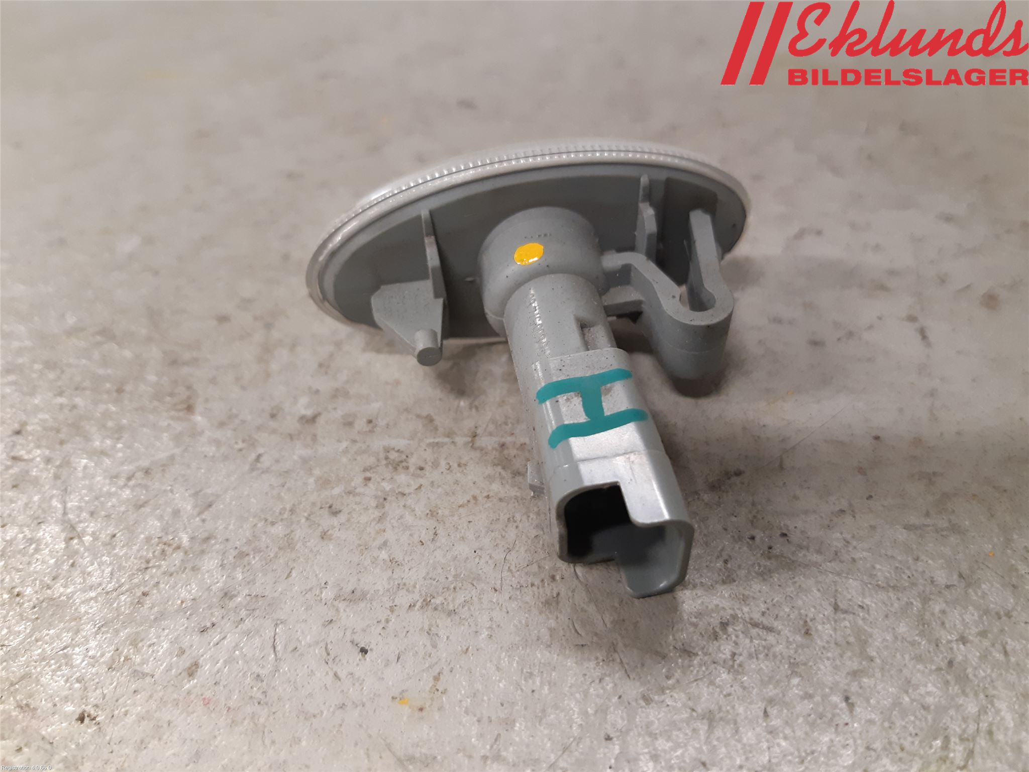 Fiat SCUDO 07-16 Blinkers Sidoblinkers Hö