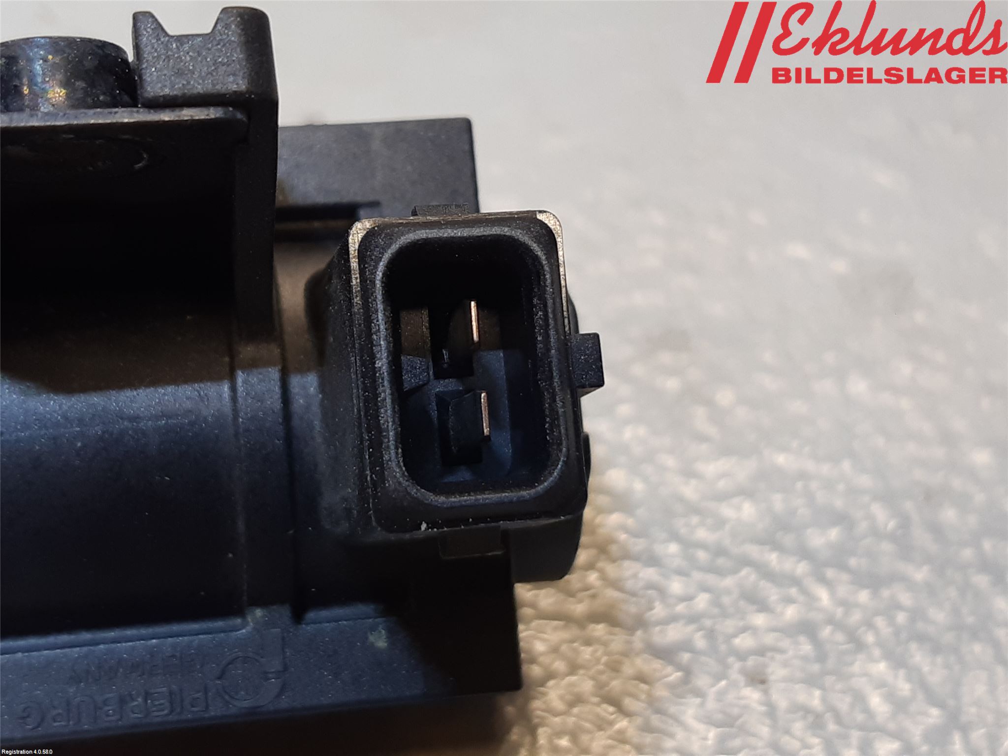 Opel MOVANO B 10-22 Vakuumventil