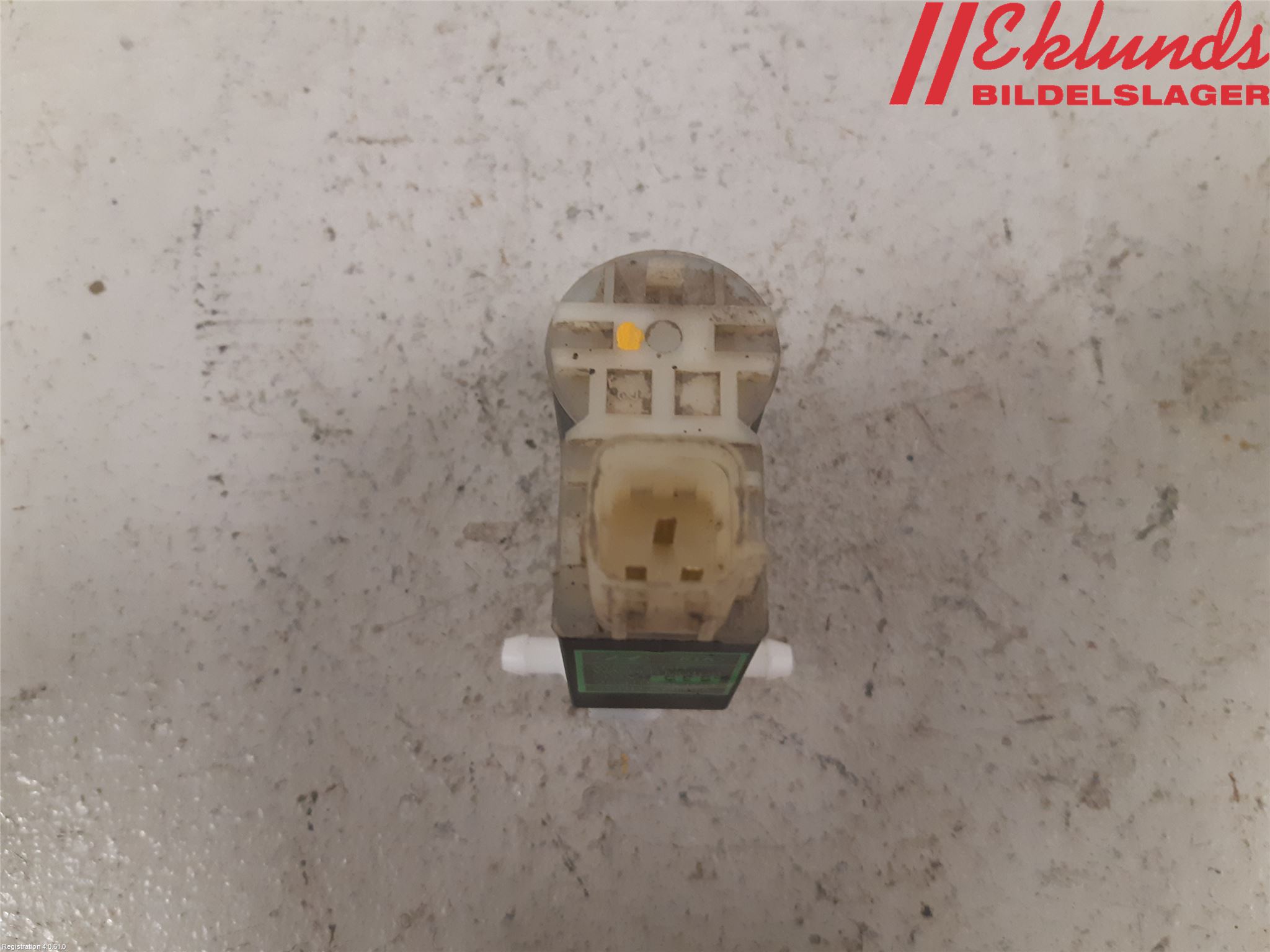 Hyundai i30 FD 07-12 Spolarpump Vindruta