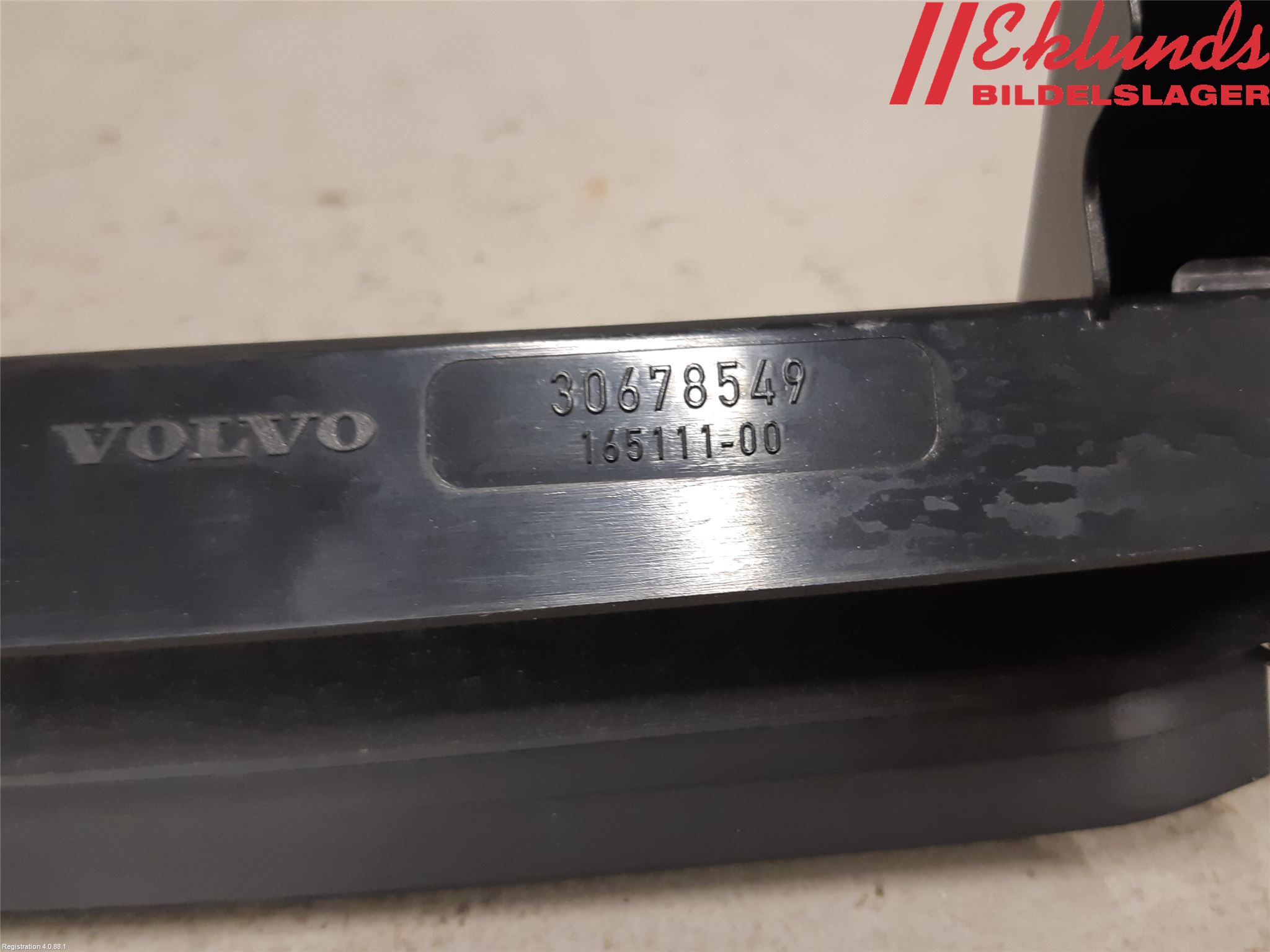 Volvo V70 08-13 Bromsljus Bakruta