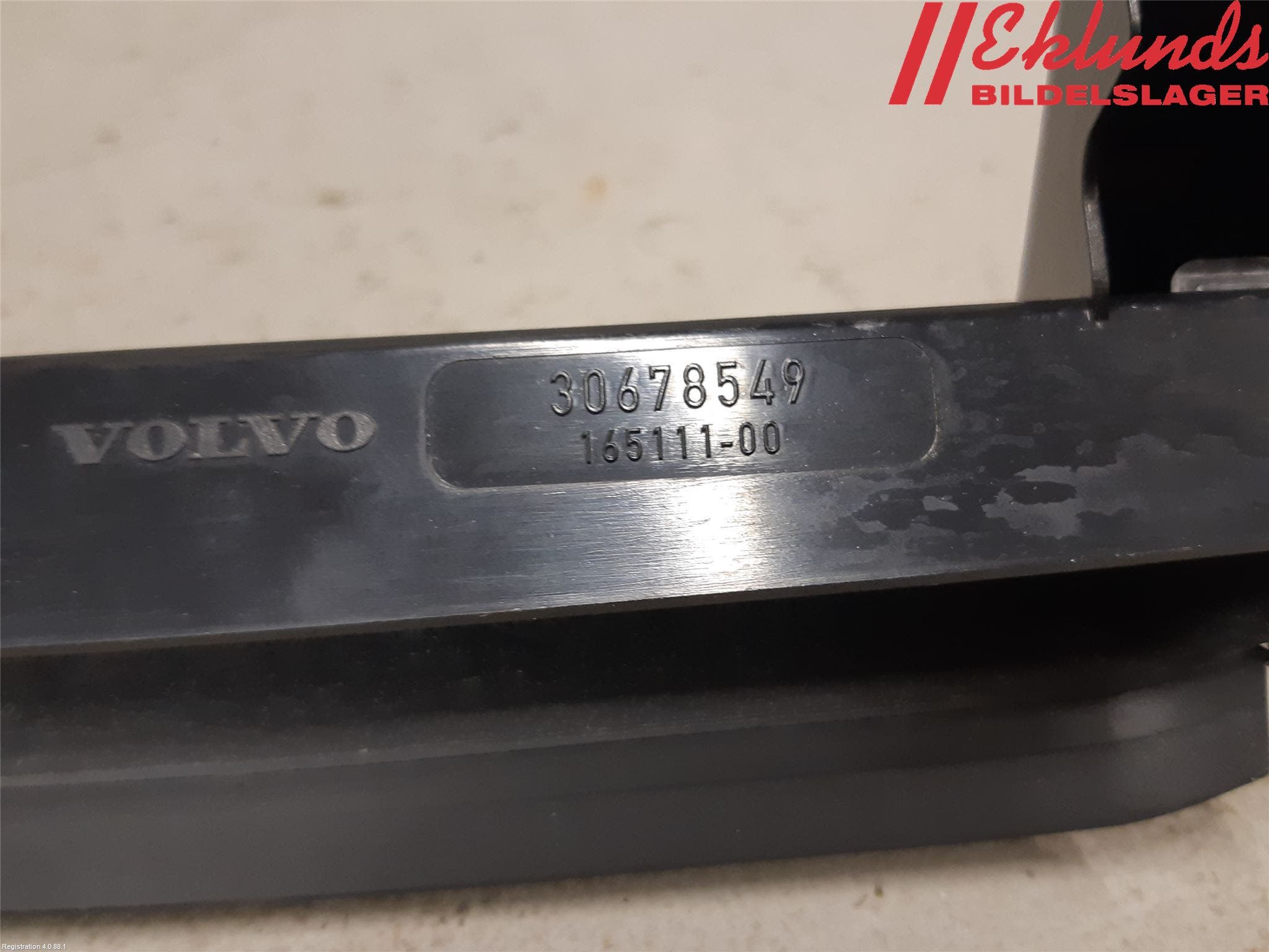 Volvo V70 08-13 Bromsljus Bakruta