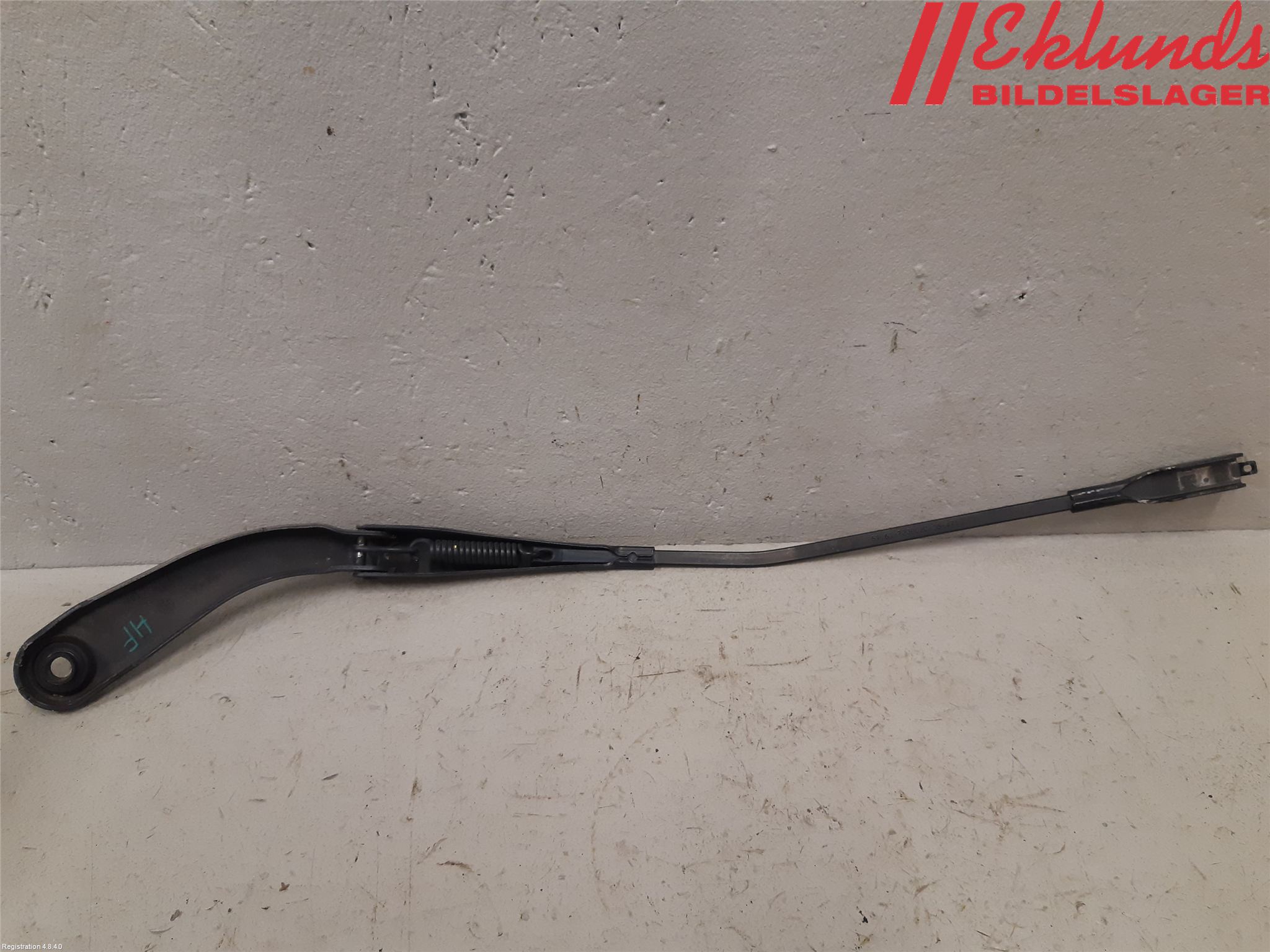 BMW 1 F20/F21 11-19 Torkararm Armar Vindruta