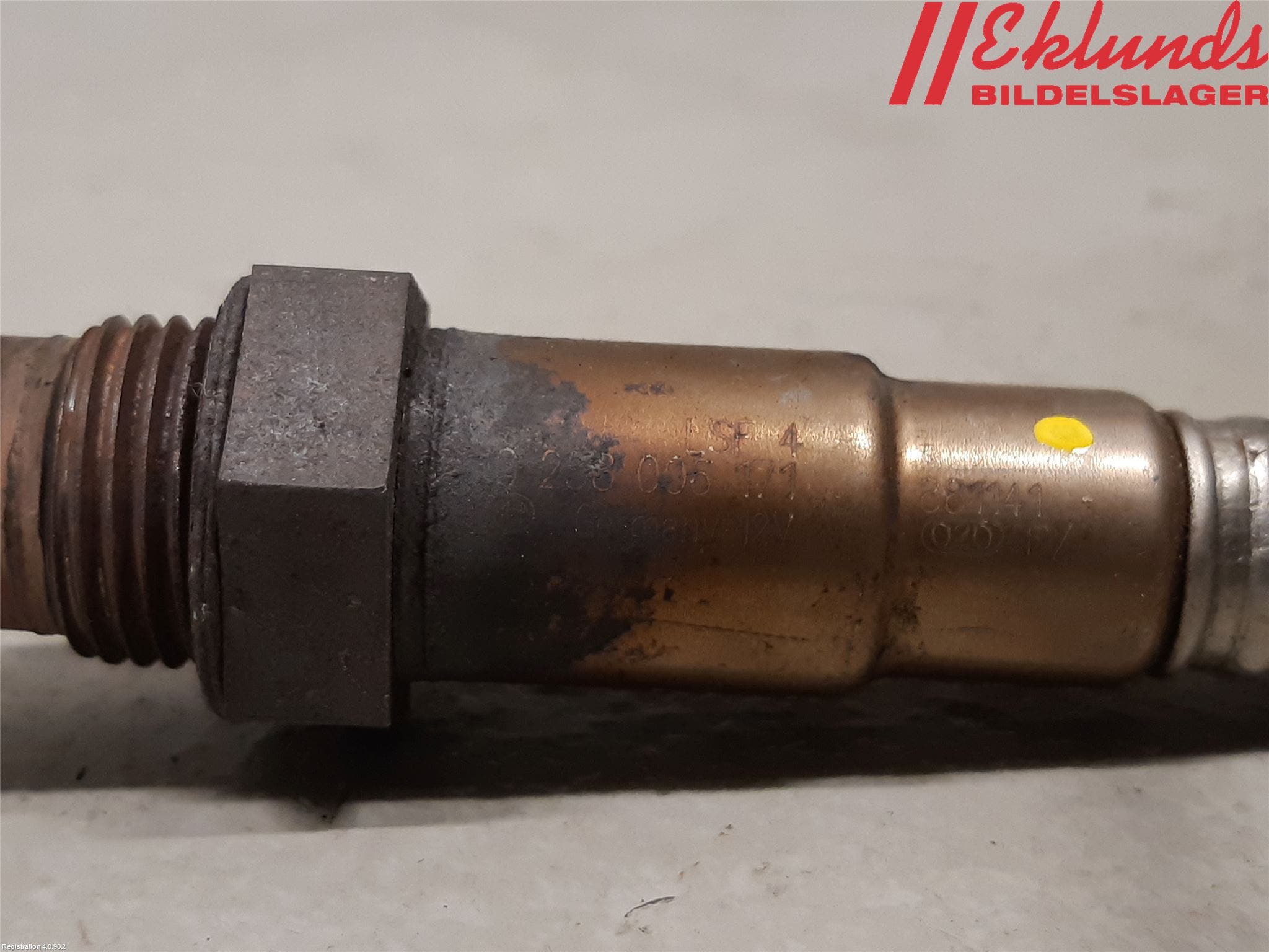 Opel ASTRA H 04-12 Injlambdasond