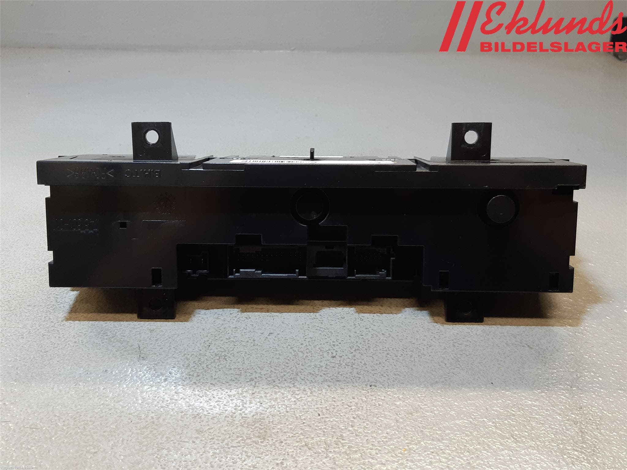 Mercedes-Benz MB SPRINTER (W906) 06-18 Ac Styrenhet Ac Manöveren