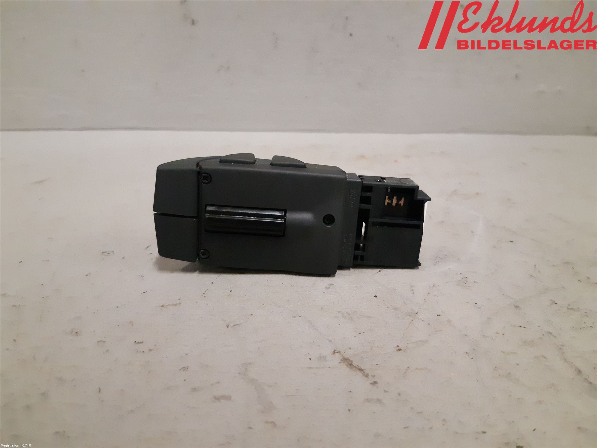 Renault CAPTUR 13-19 Cd Radio - Multimediapanel