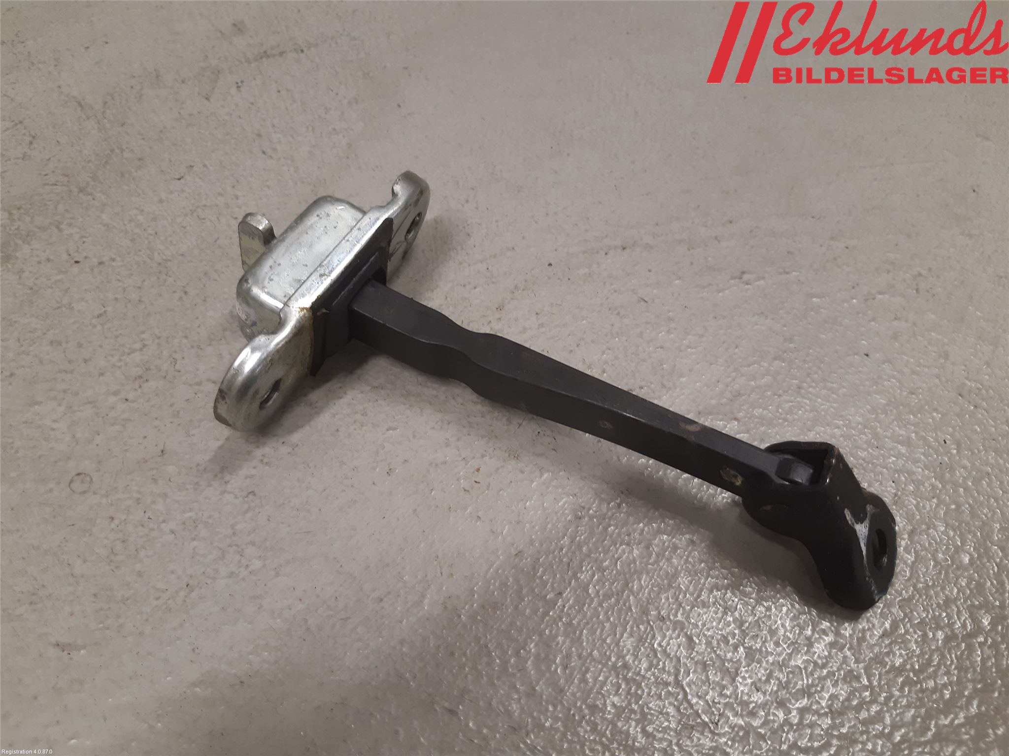 Hyundai i10 BA 17-20 Dörrstopp