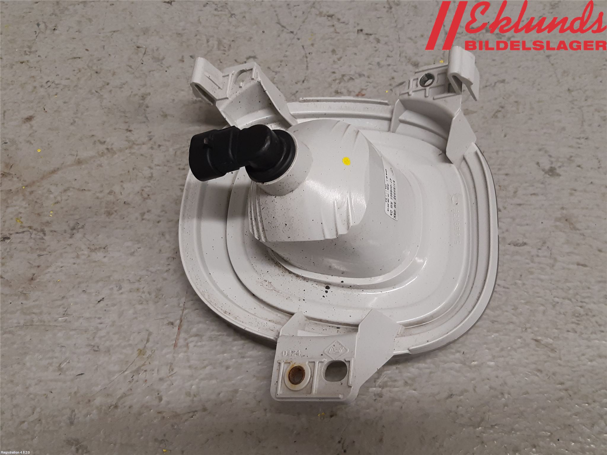 Fiat 500L 13-19 Backlampa