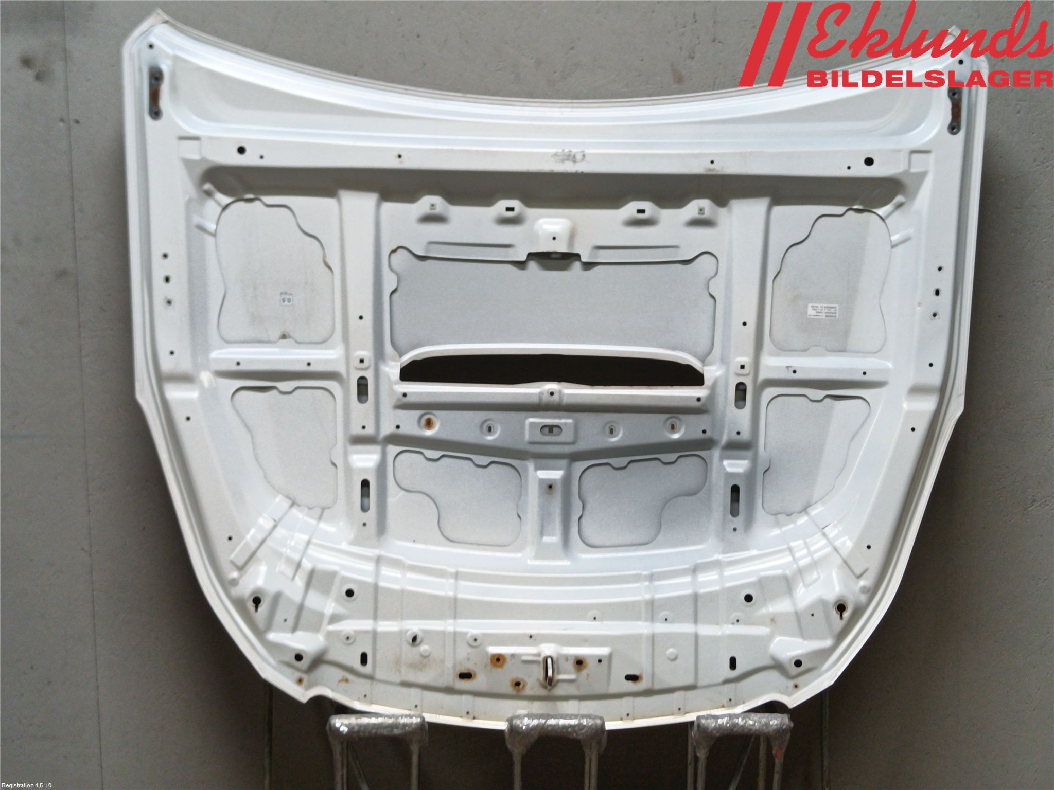 Subaru OUTBACK 10-15 Huv Fram