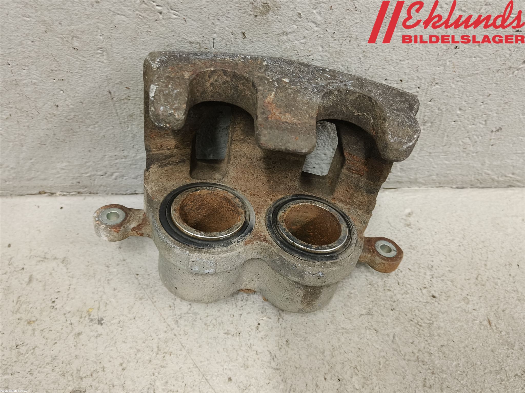 Kia SORENTO 10-14 Bromsok Fram Höger