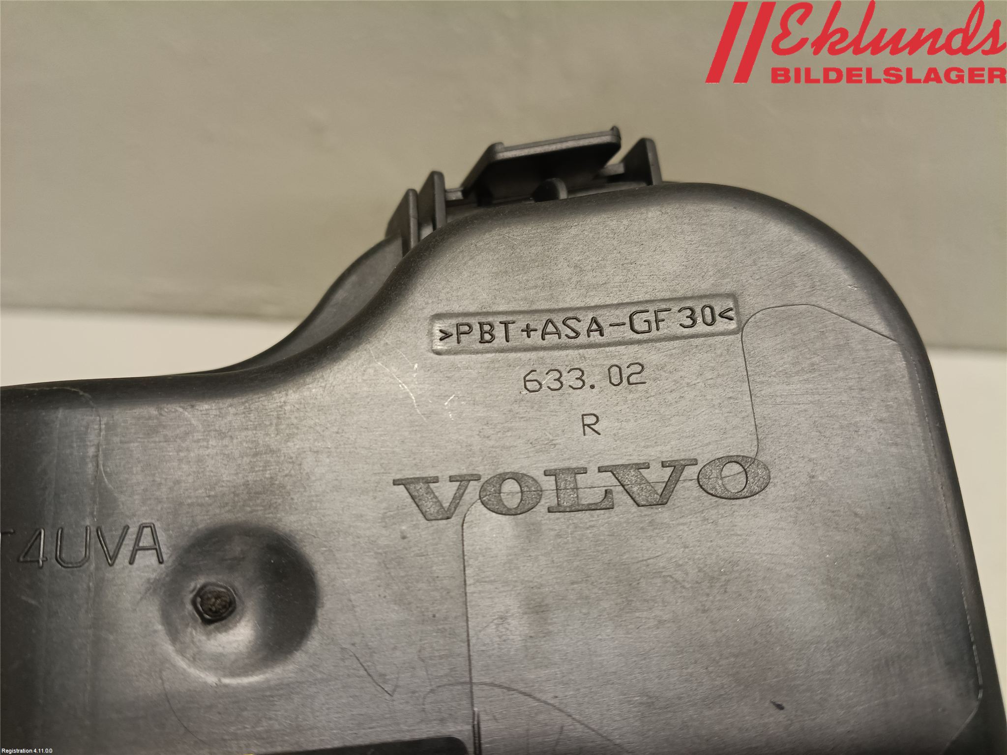 Volvo V70 08-13 Strålkastare