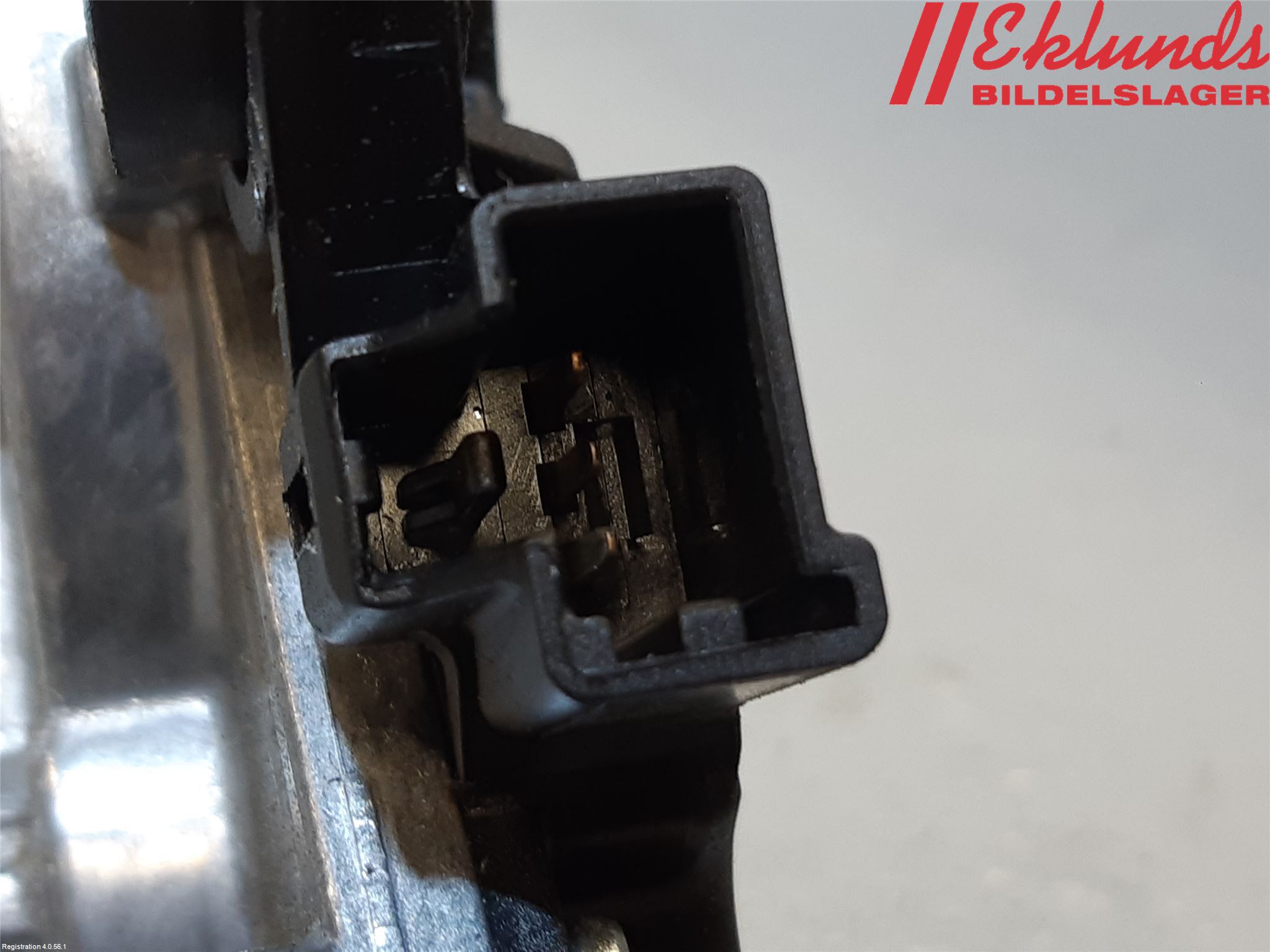 Volvo V60 11-13 Torkarmotor Baklucka