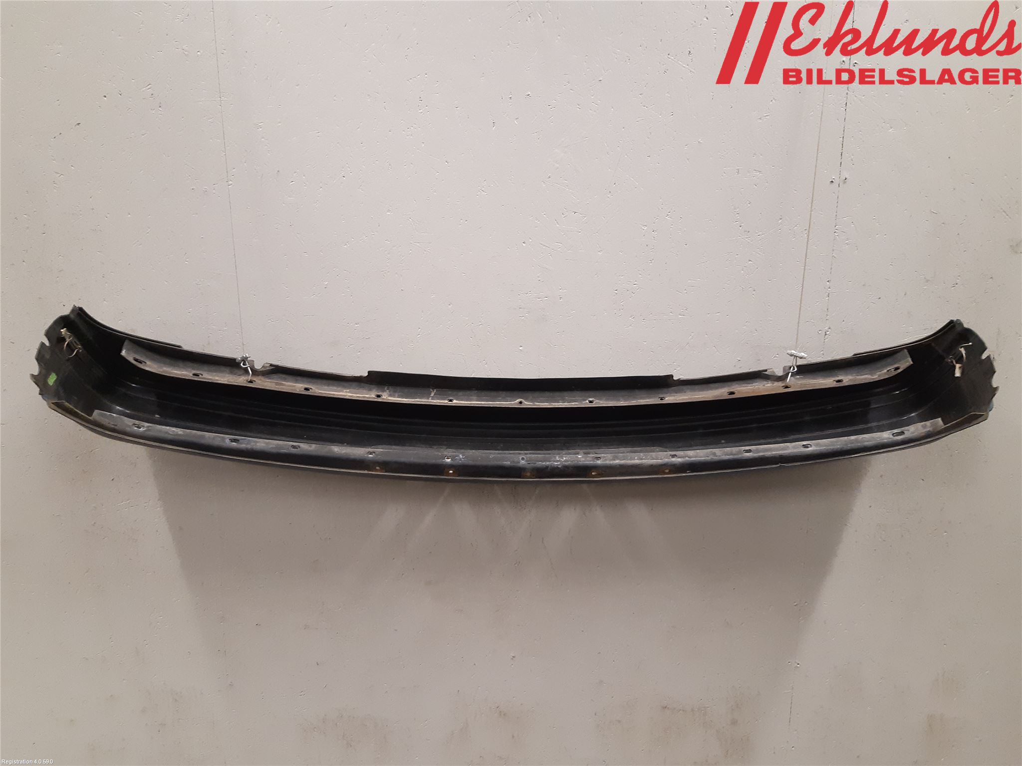 Saab 9000 CS    92-98 Stötfångarbeklädnad Fram