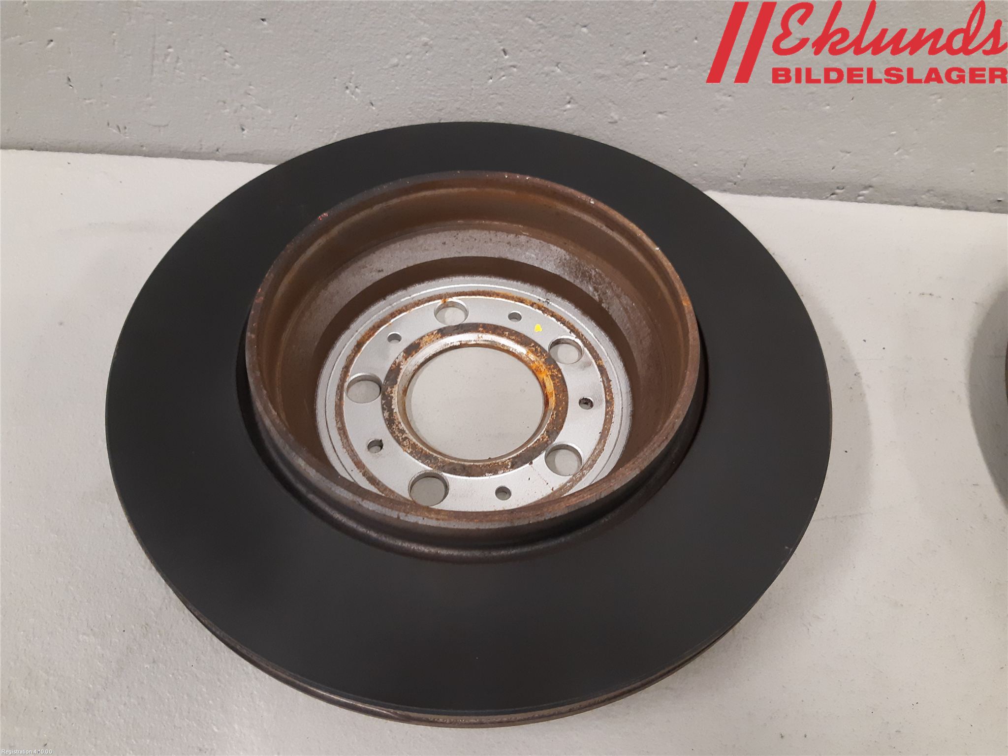 Volvo XC90 07-14 Bromsskiva Bak