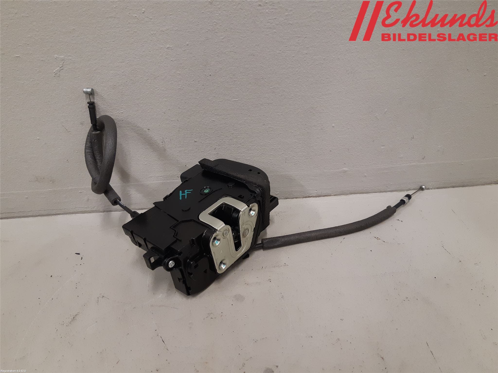 Kia SPORTAGE (SL) 11-15 Låskista-Dörrlås