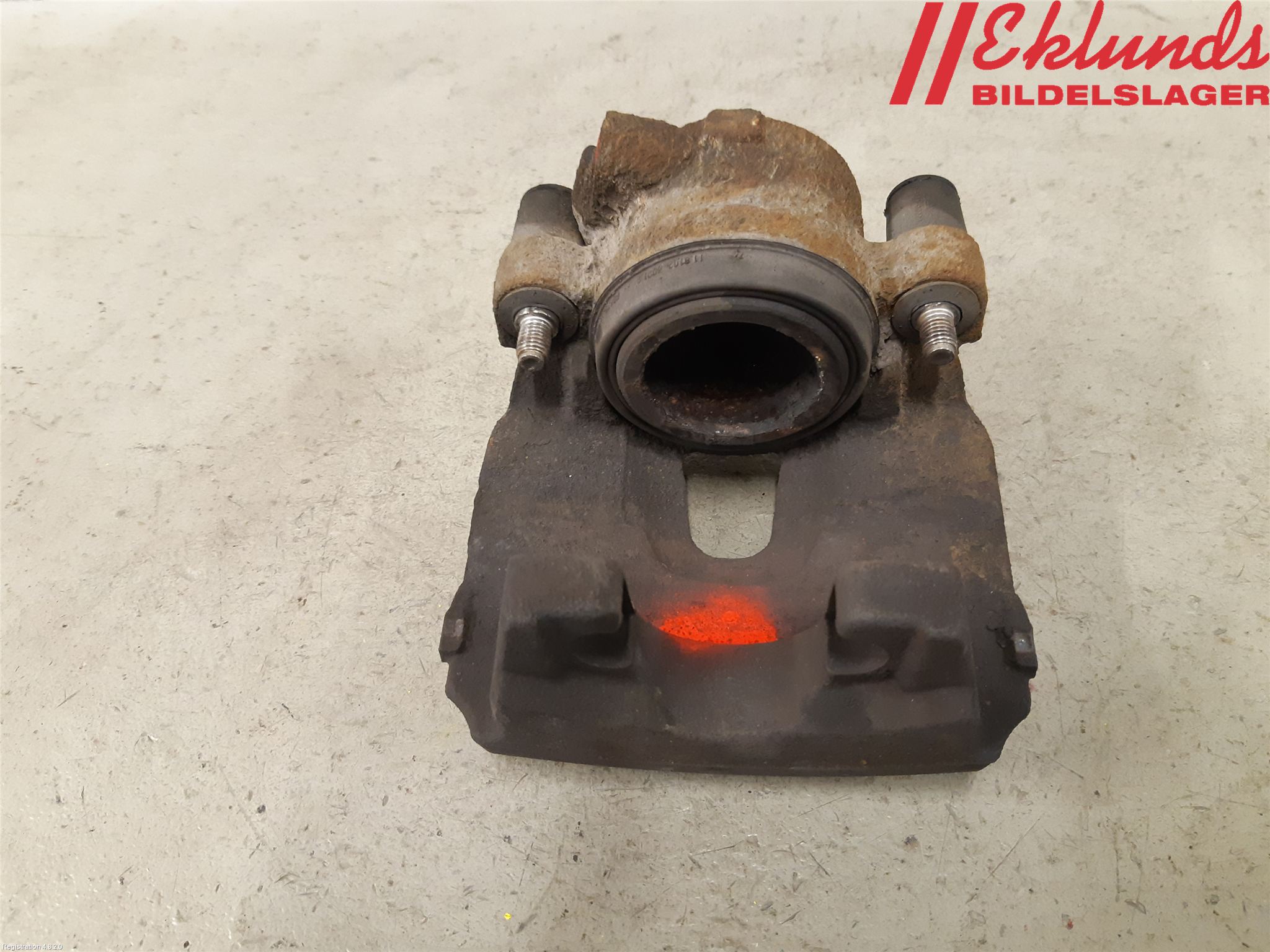 Volvo S90 17->> Bromsok Fram Vänster