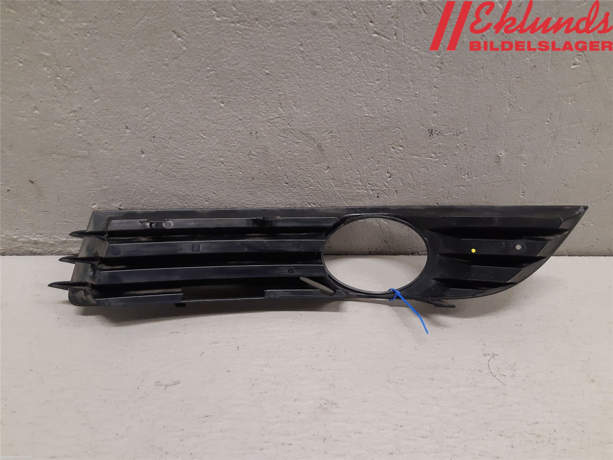 Volkswagen VW PASSAT 05-11 Dimljussarg Fram