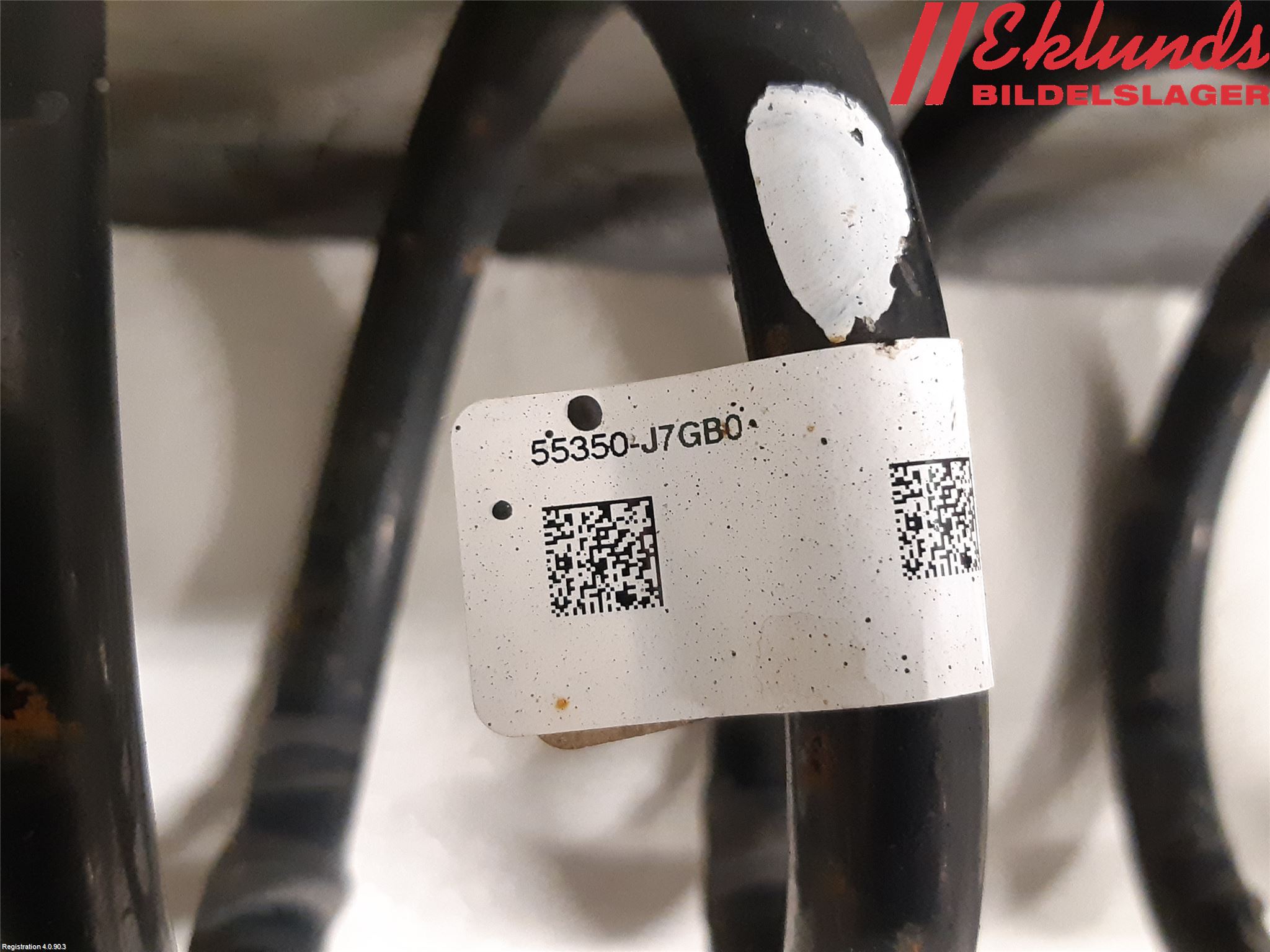 Kia CEED/CEED SW 19- Fjäder Bak