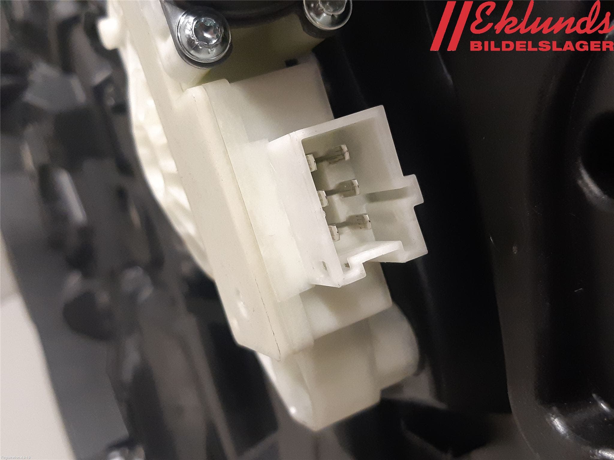 Mercedes-Benz MB C-KLASS (W205) 14-21 Fönsterhiss El Kompl