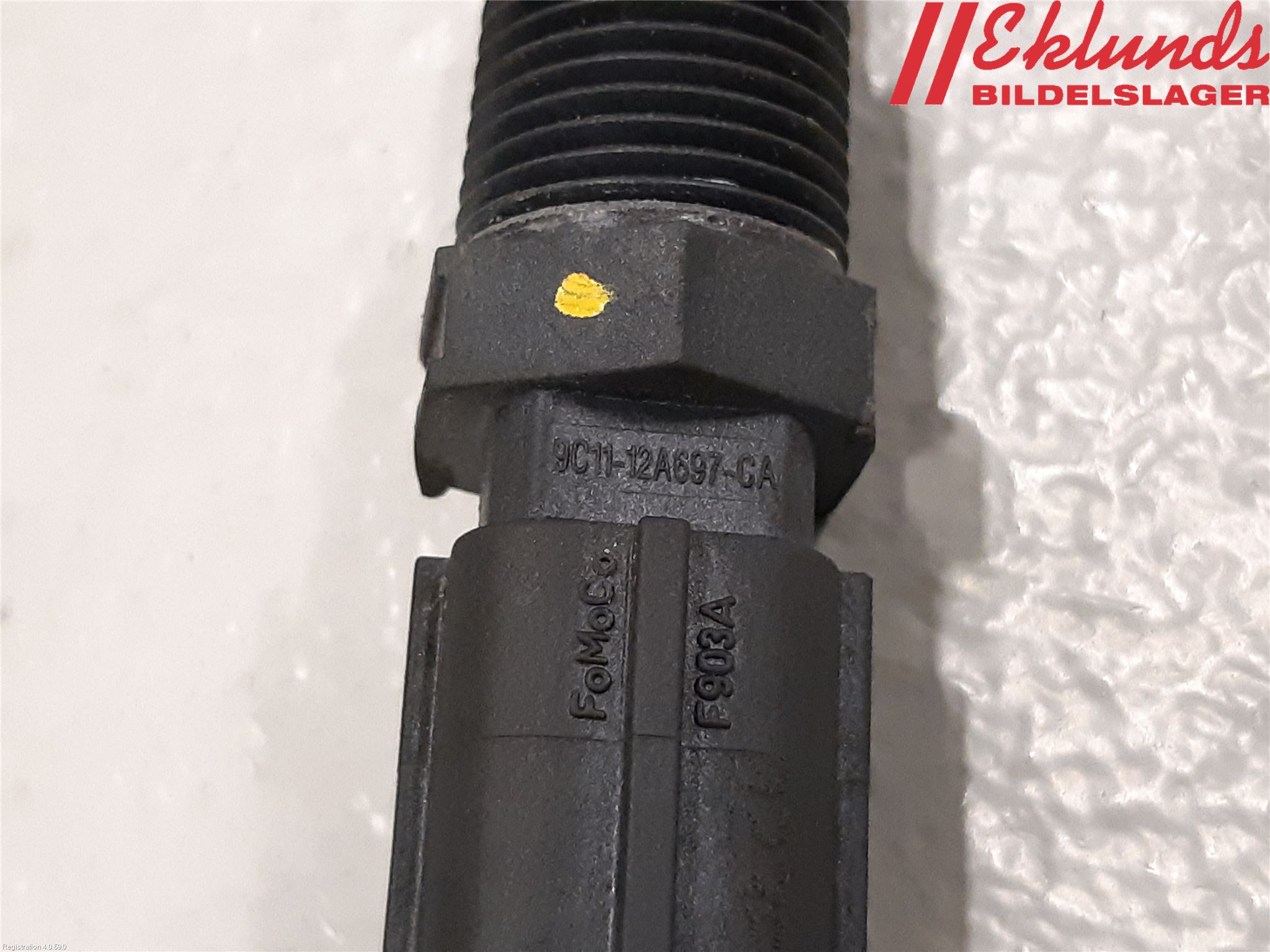 Ford MONDEO 15-22 Givare Insugsluft Temperatur