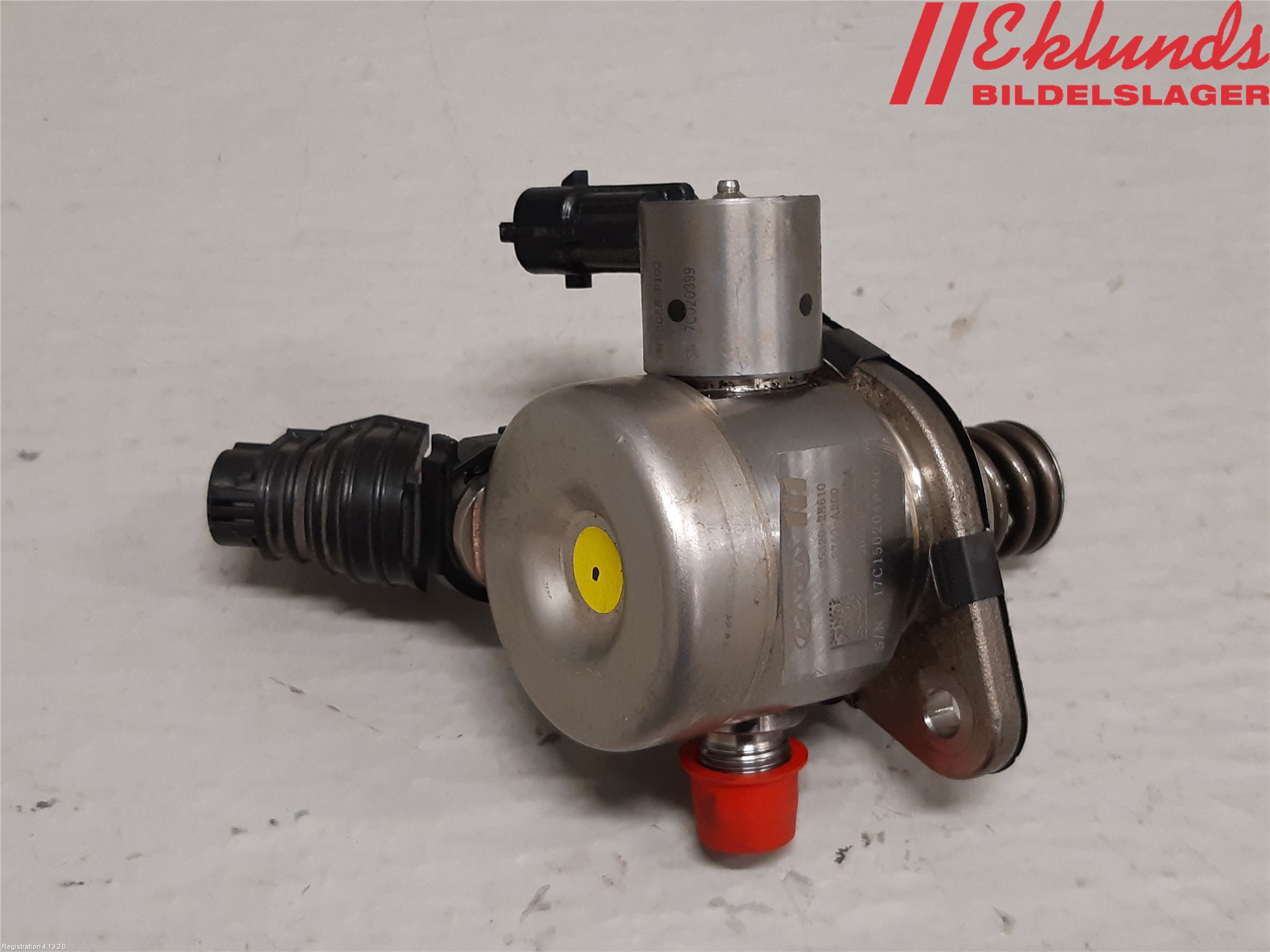 Kia OPTIMA 16-20 Bränslepump Mek