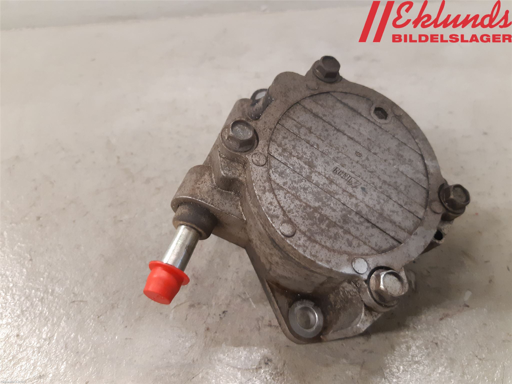 Mitsubishi L200 16-23 Vakuumpump