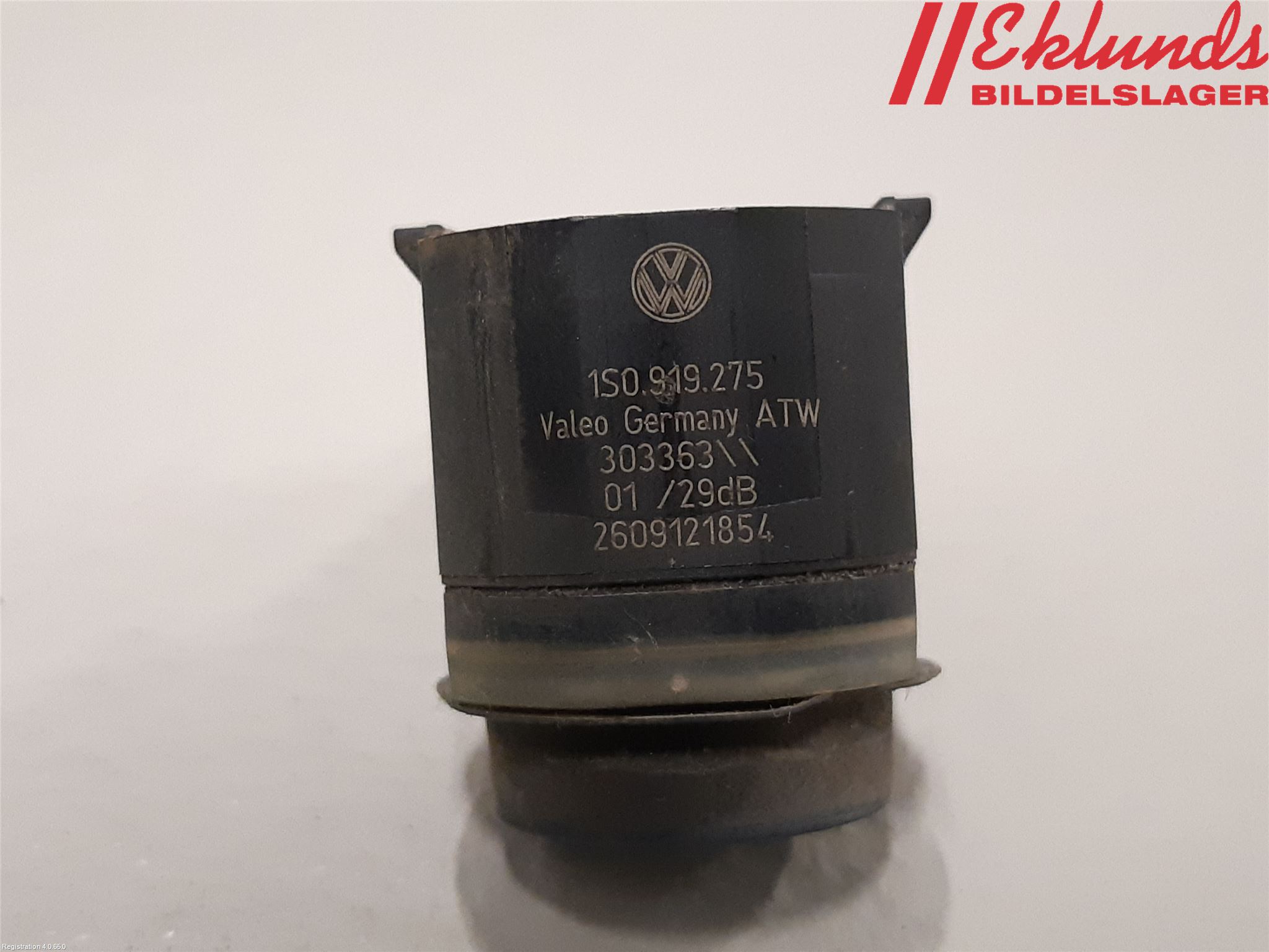 Volkswagen VW PASSAT 11-14 Parkeringshjälp Frontsensor