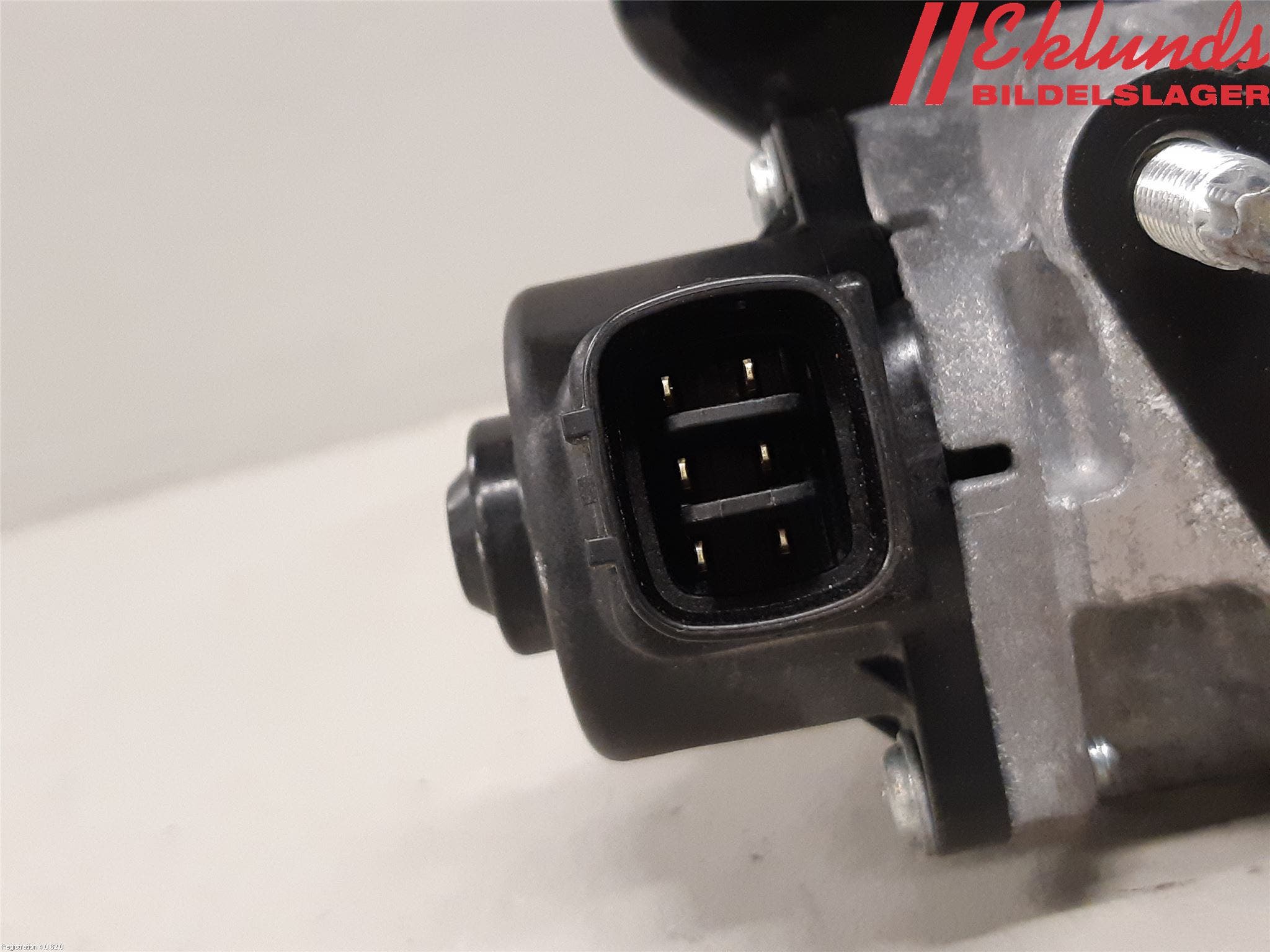 Toyota YARIS XP130 15-20 Egr Ventil