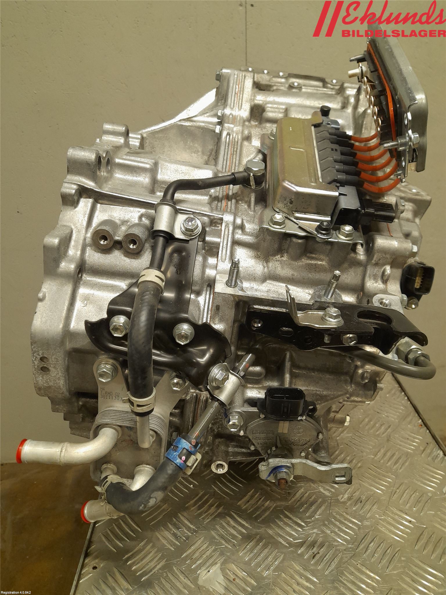 Toyota COROLLA 19- Växellåda Automat