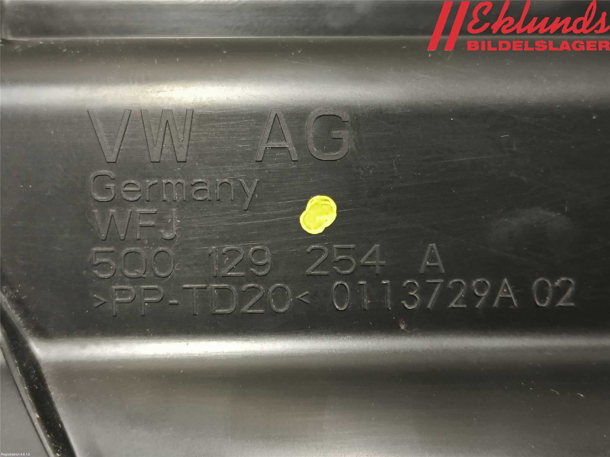 Volkswagen VW PASSAT 20-24 Luftrenare