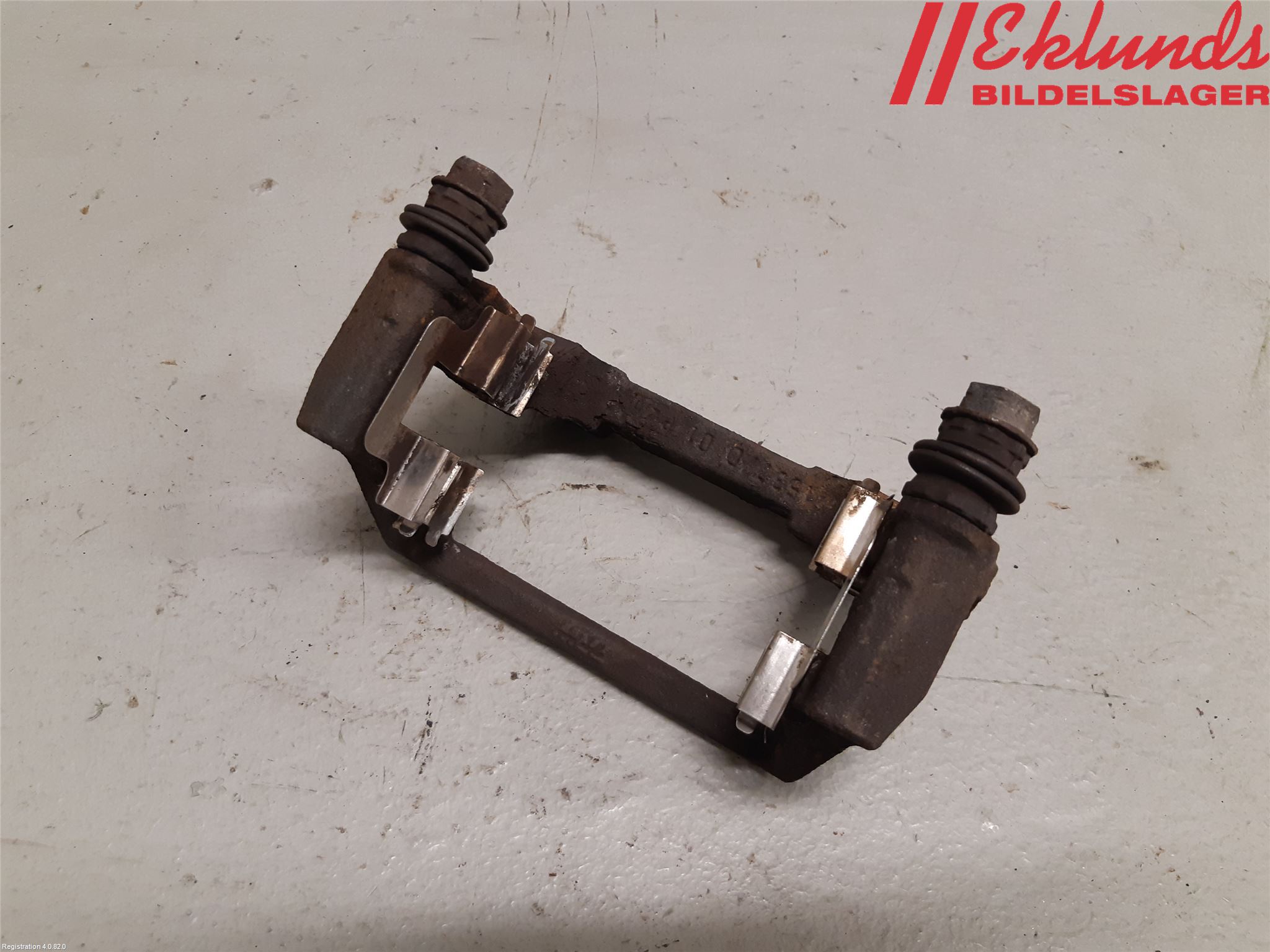 Volvo V60 14-18 Bromsokshållare