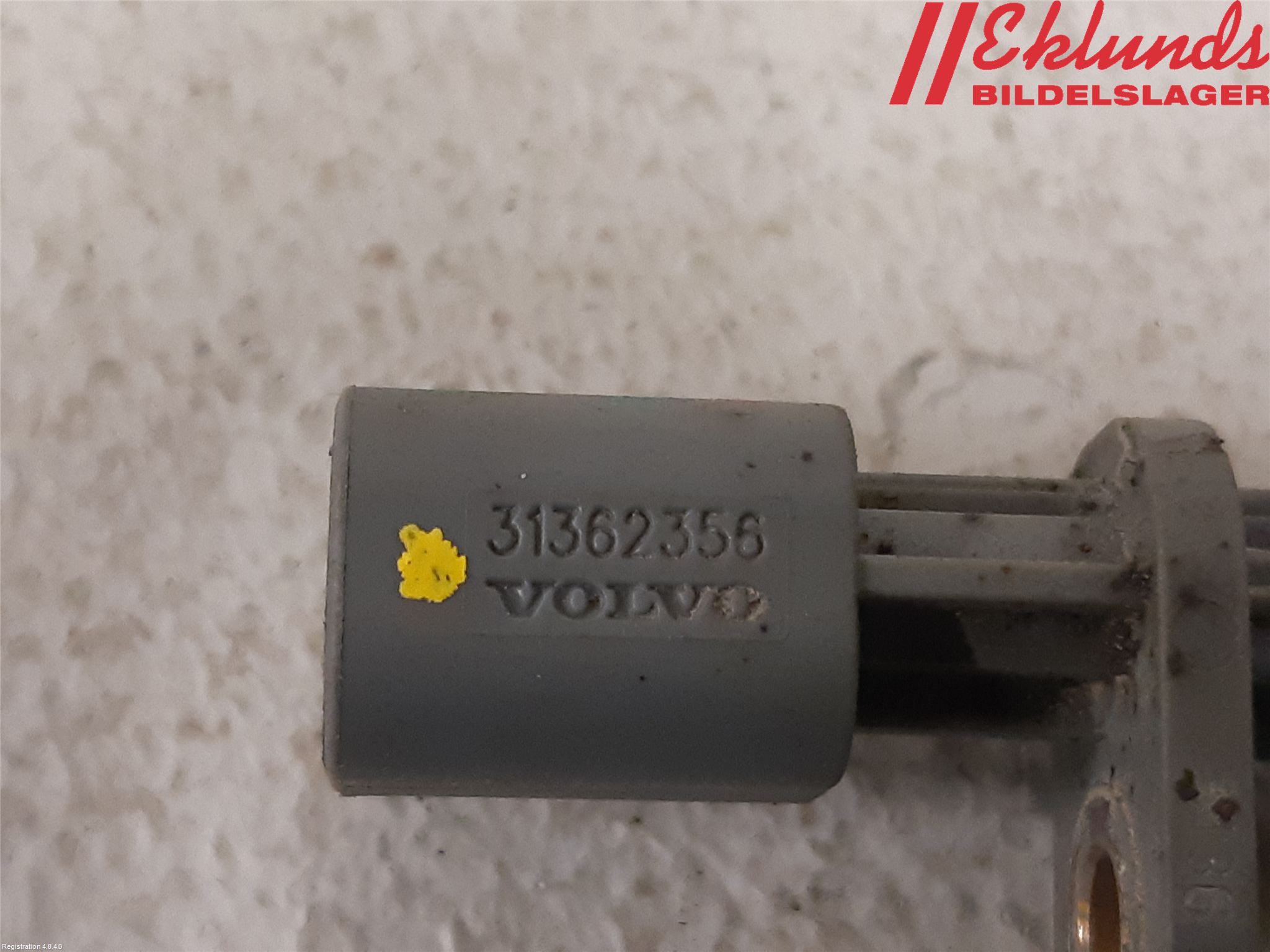 Volvo XC90/RECHARGE 16- Abs Sensor